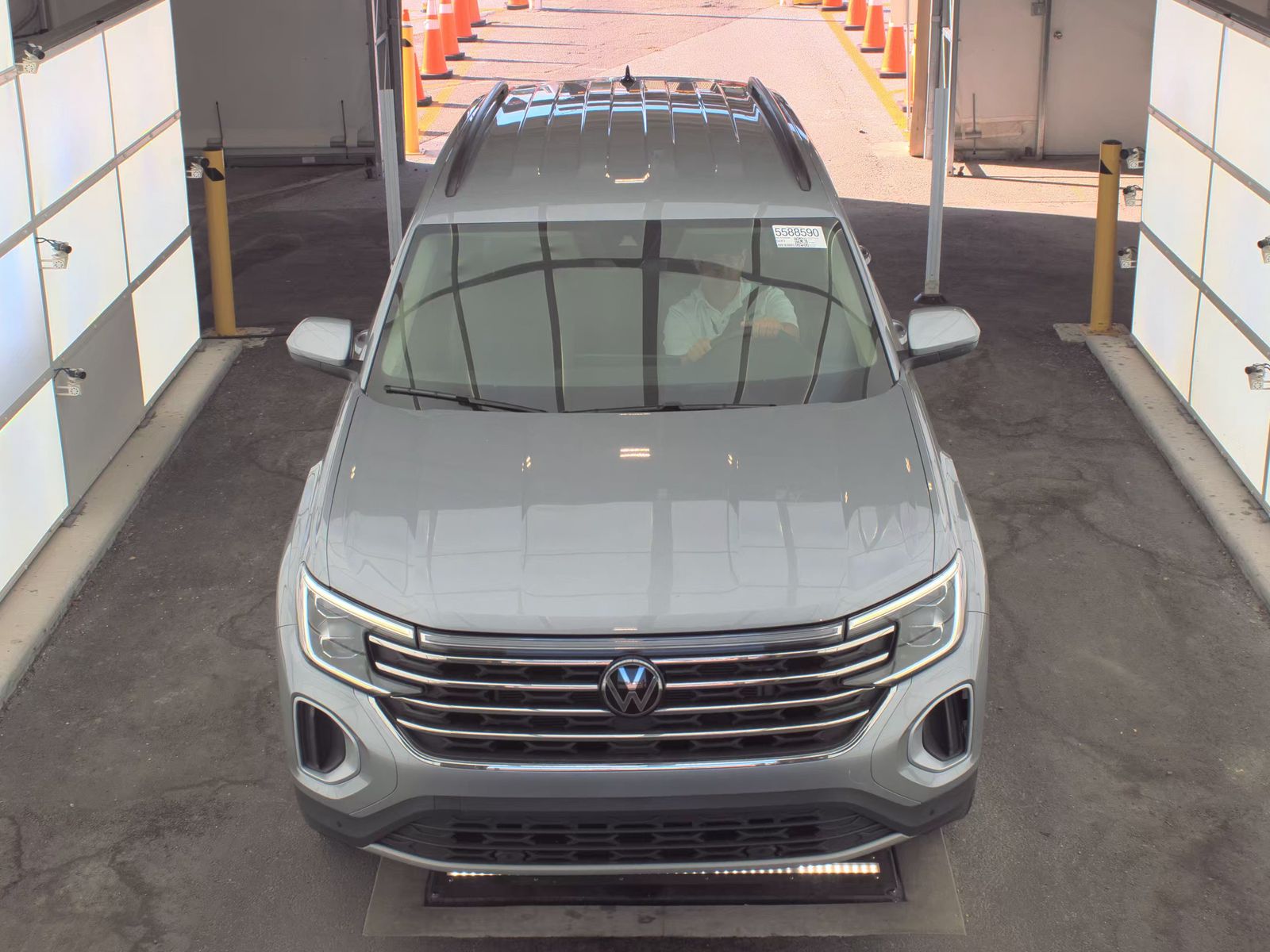 2024 Volkswagen Atlas 2.0T SE FWD