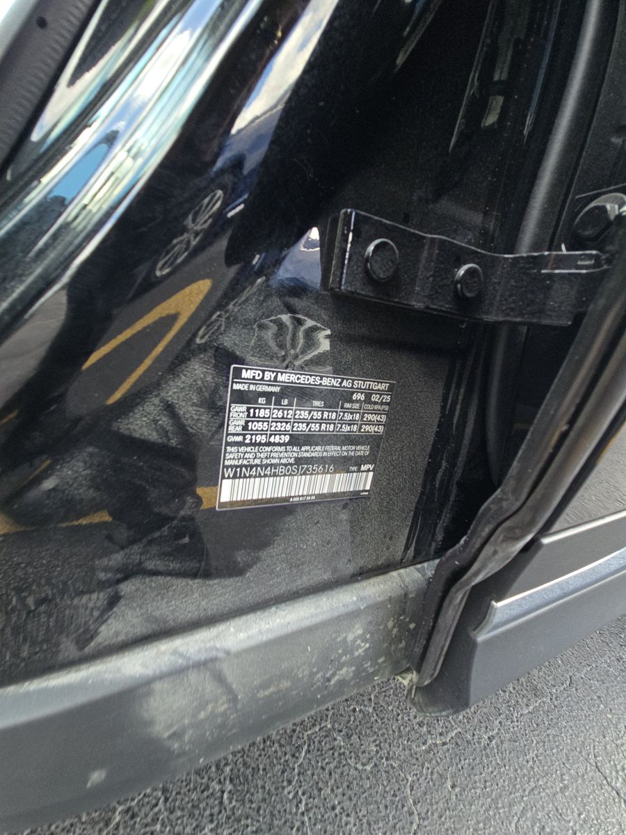 2025 Mercedes-Benz GLA GLA 250 AWD