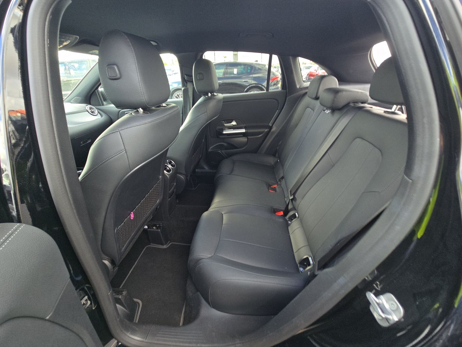 2025 Mercedes-Benz GLA GLA 250 AWD