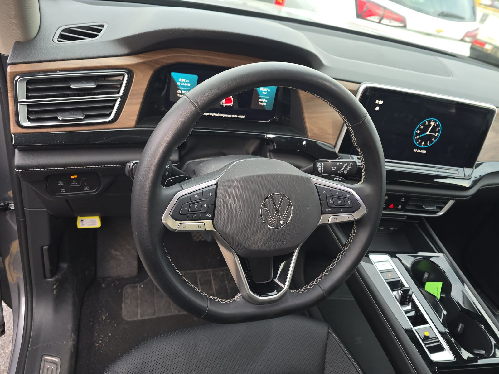 2025 Volkswagen Atlas 2.0T SE AWD