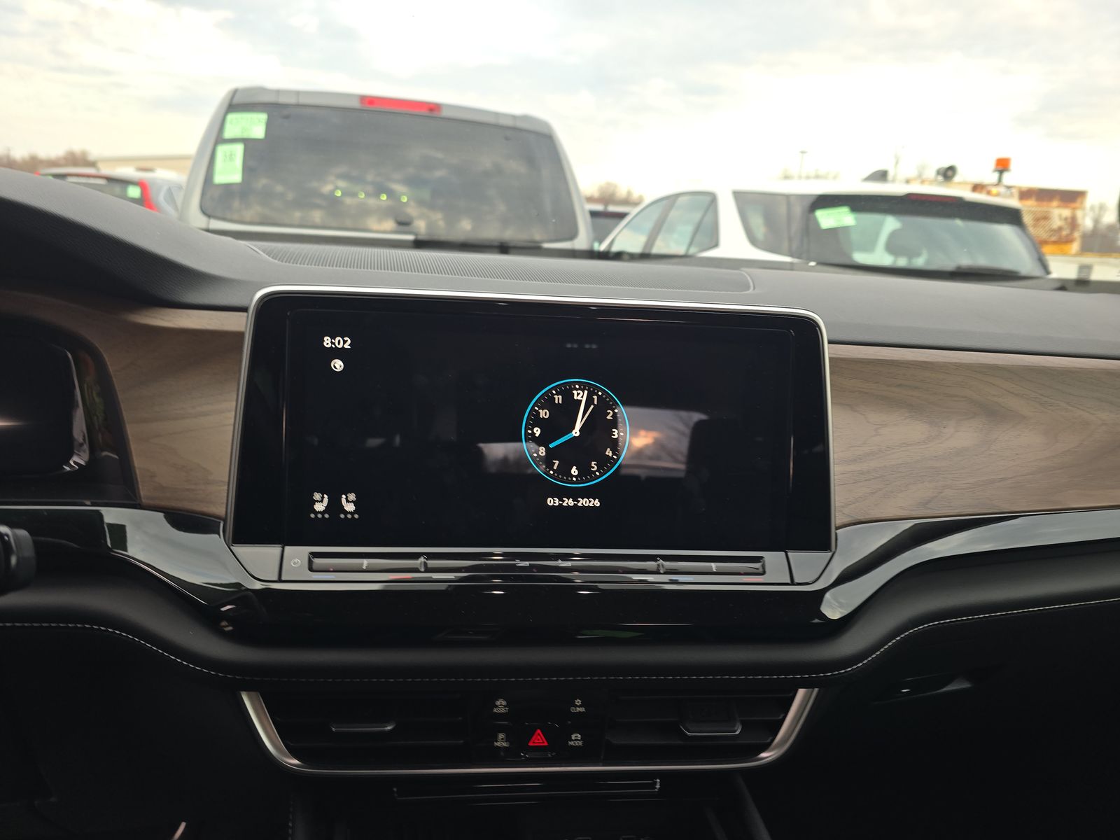 2025 Volkswagen Atlas 2.0T SE AWD