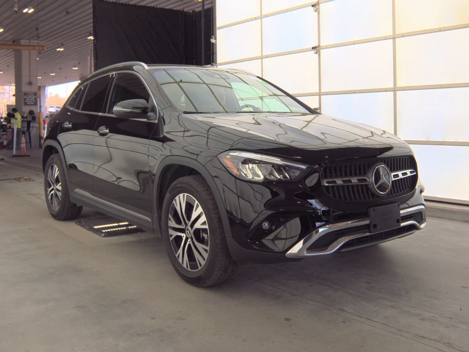 2025 Mercedes-Benz GLA GLA 250 AWD