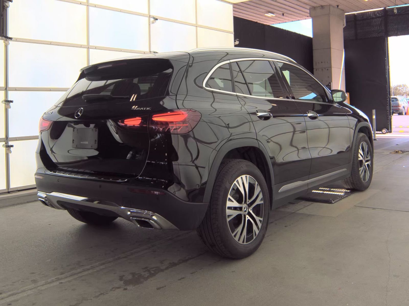 2025 Mercedes-Benz GLA GLA 250 AWD