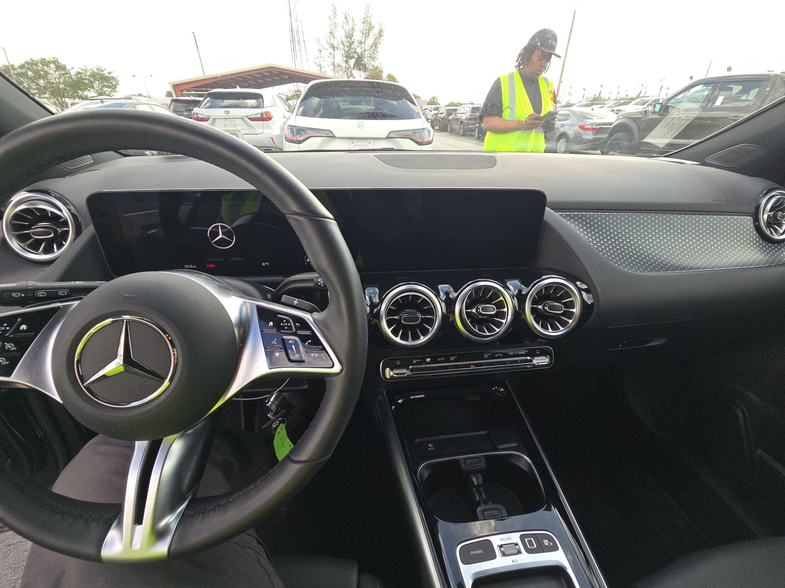 2025 Mercedes-Benz GLA GLA 250 AWD