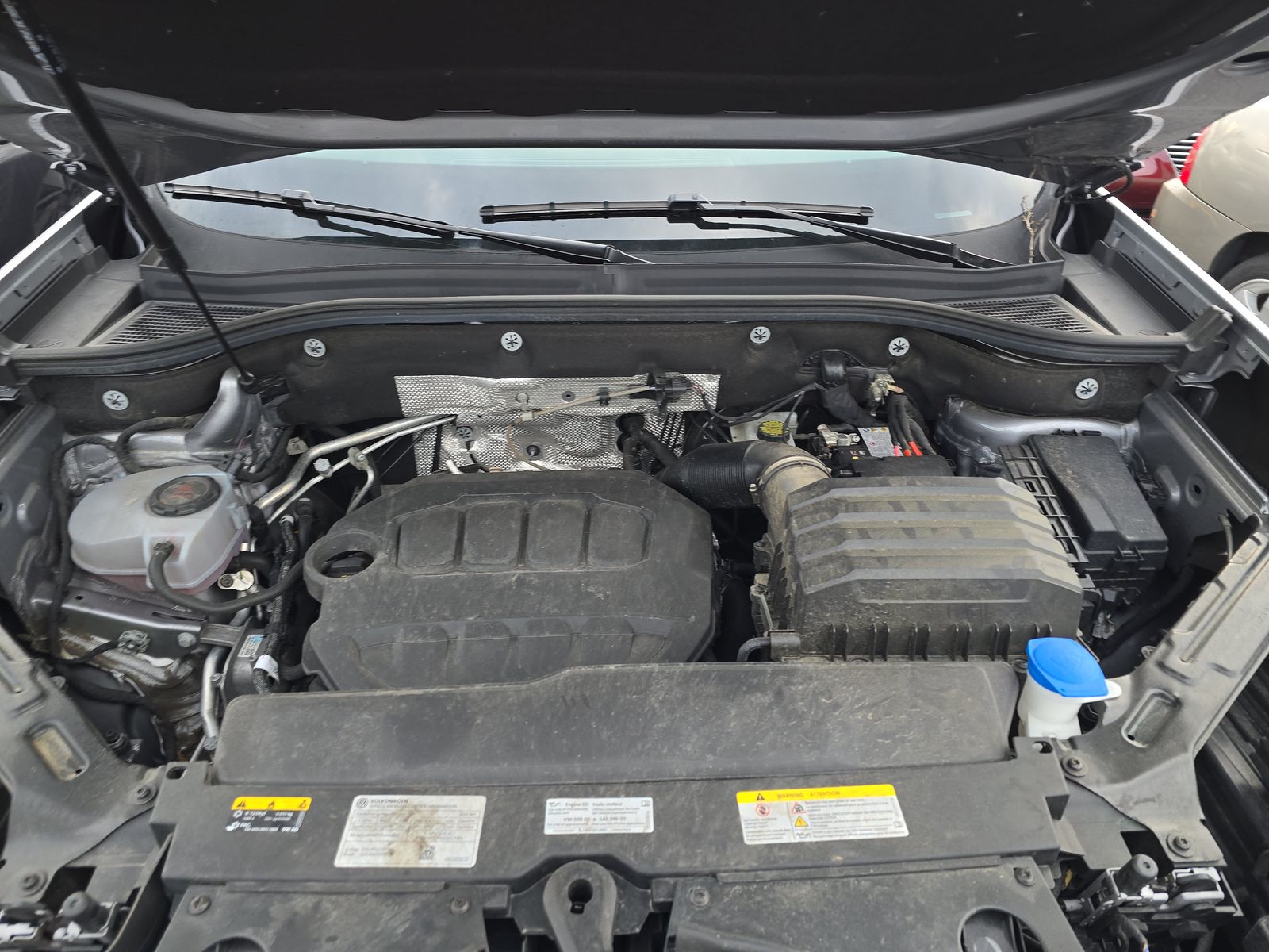 2025 Volkswagen Atlas 2.0T SE AWD