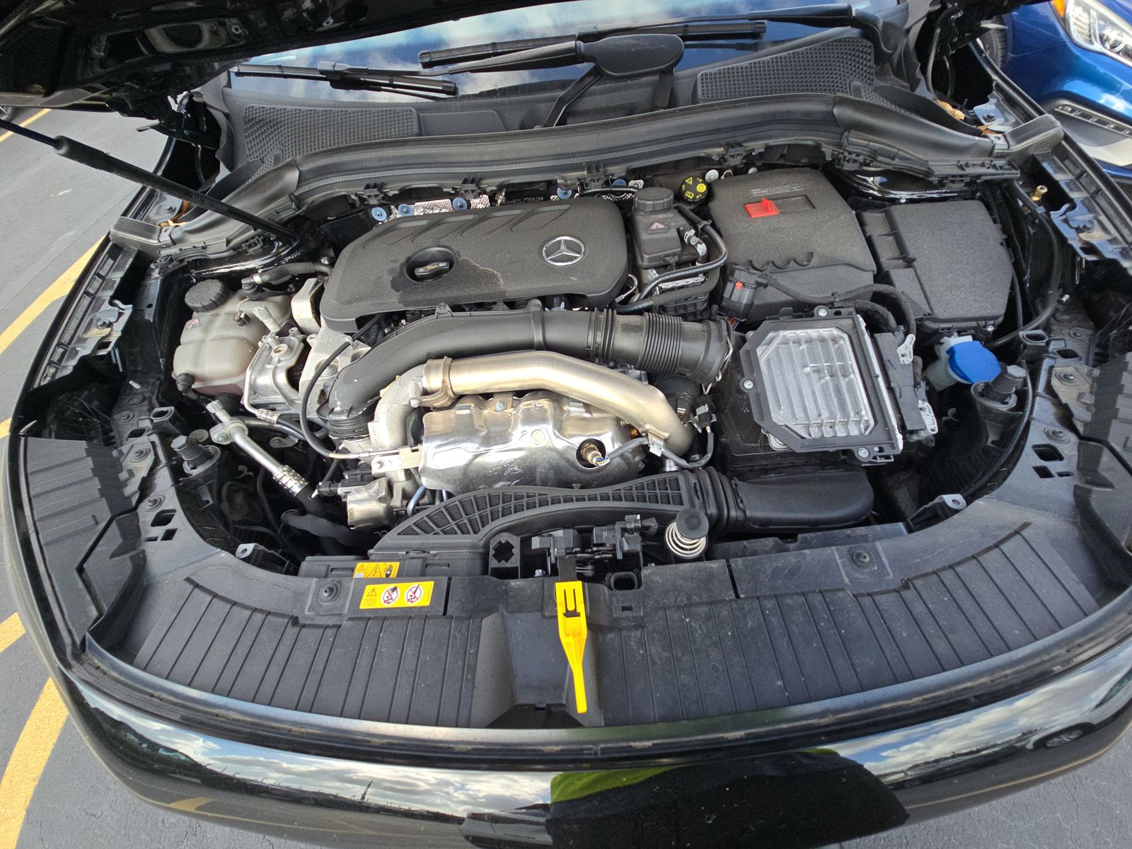 2025 Mercedes-Benz GLA GLA 250 AWD