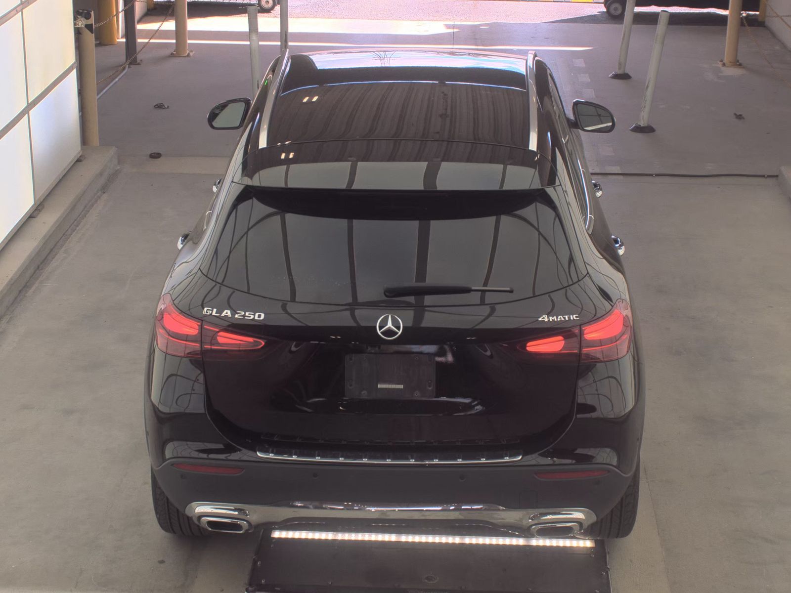 2025 Mercedes-Benz GLA GLA 250 AWD