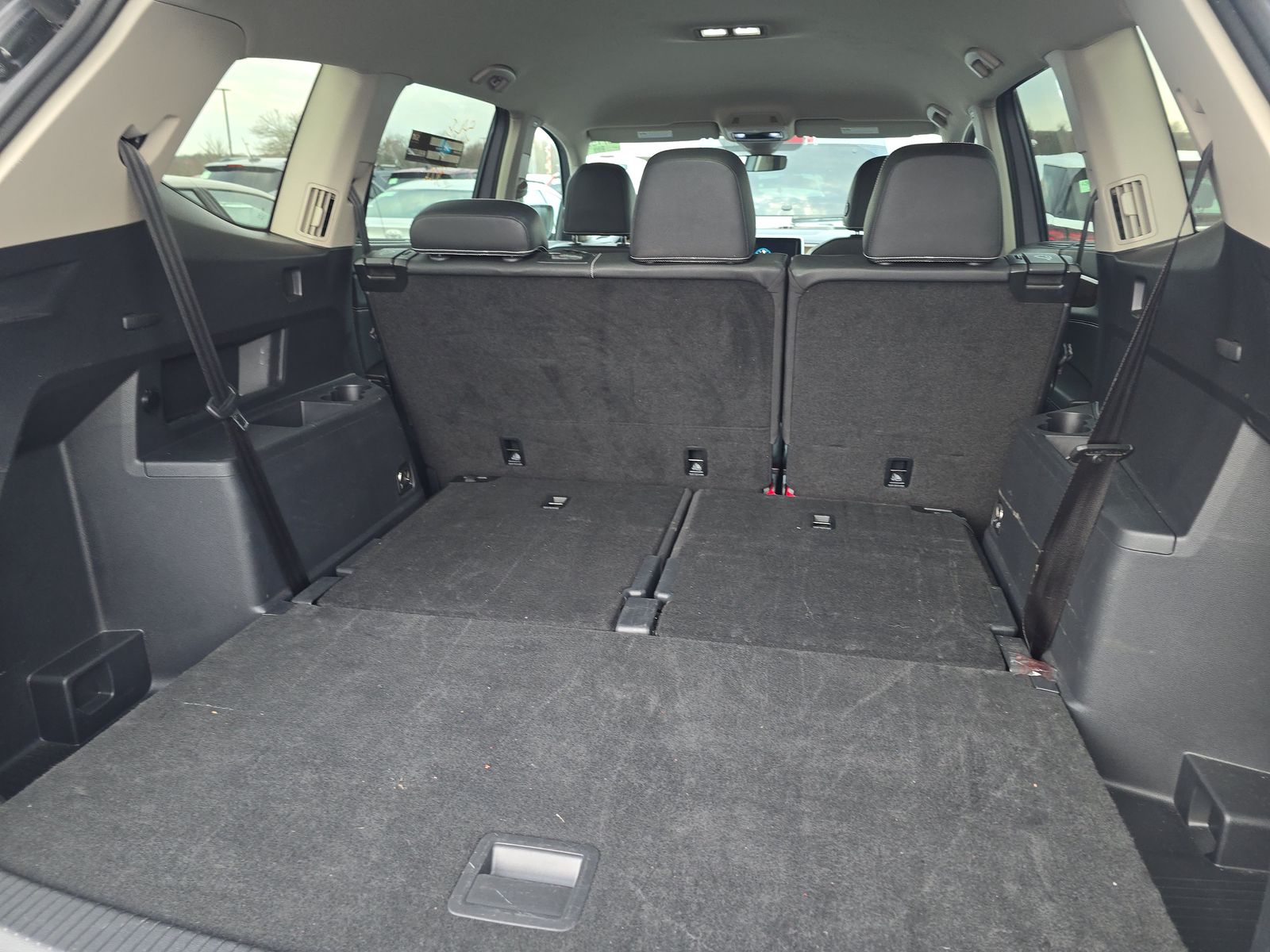 2025 Volkswagen Atlas 2.0T SE AWD