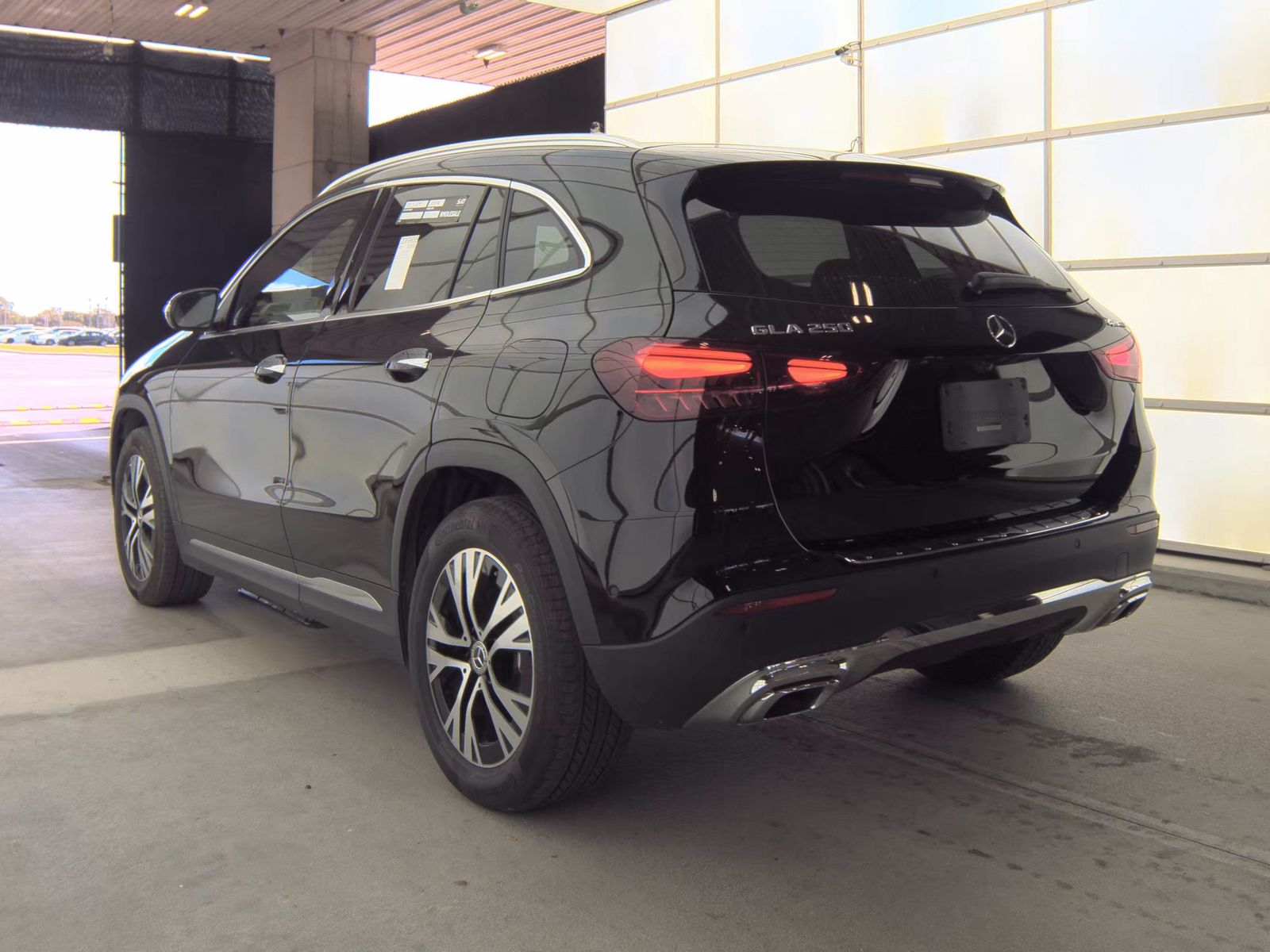 2025 Mercedes-Benz GLA GLA 250 AWD