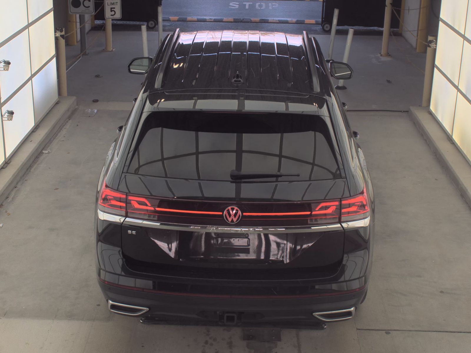 2024 Volkswagen Atlas 2.0T SE FWD