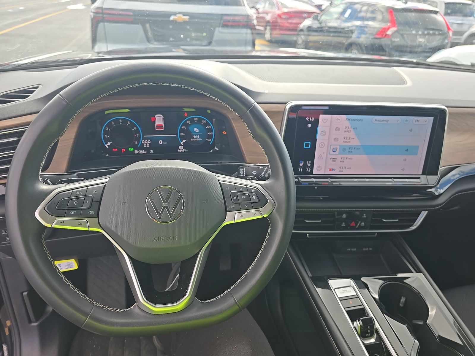 2024 Volkswagen Atlas 2.0T SE FWD