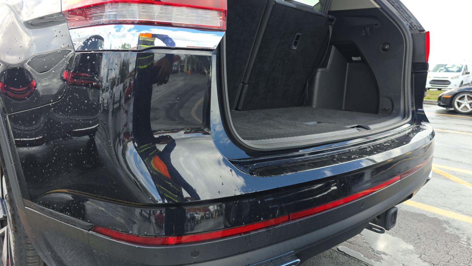 2024 Volkswagen Atlas 2.0T SE FWD