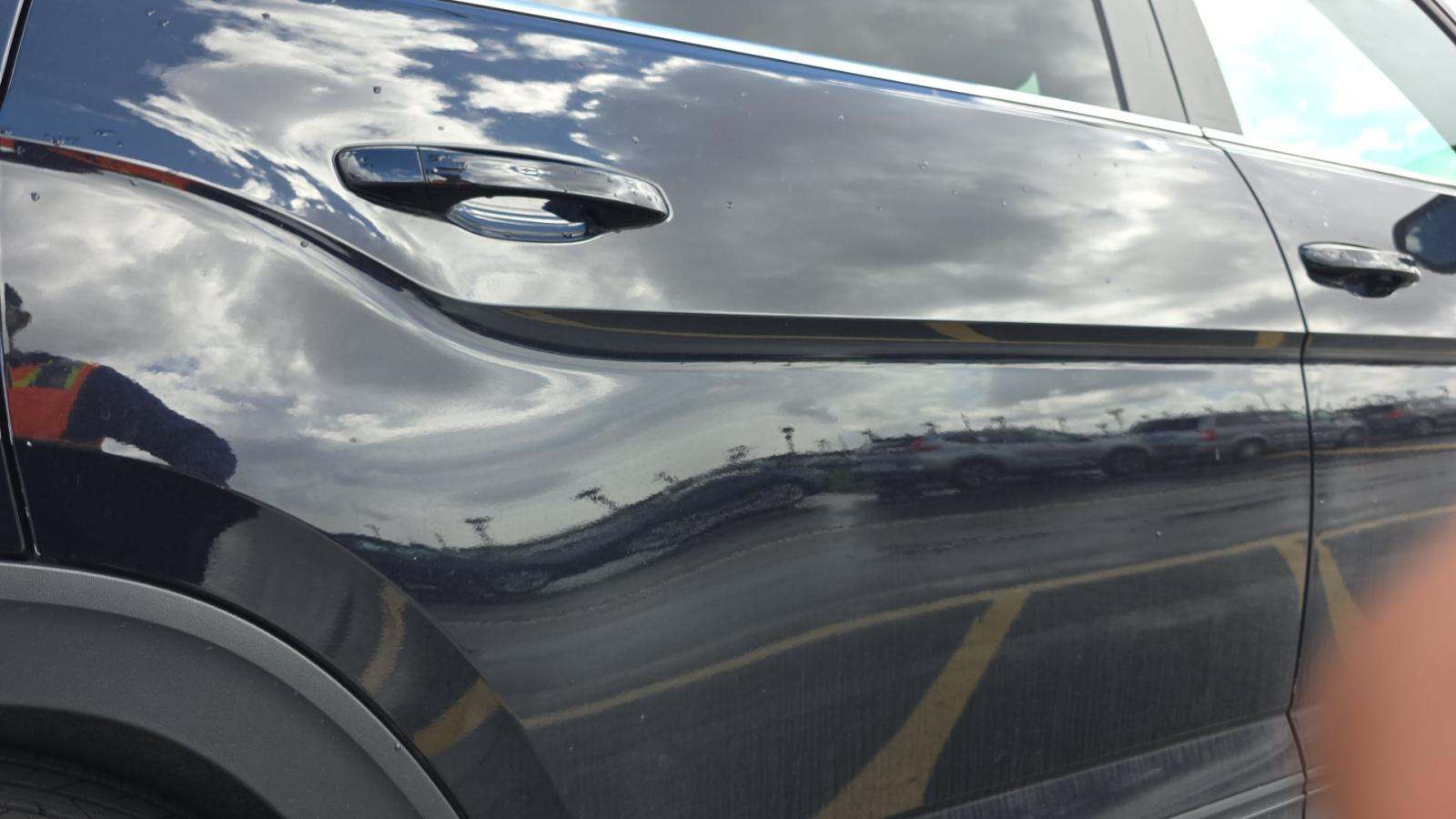 2024 Volkswagen Atlas 2.0T SE FWD