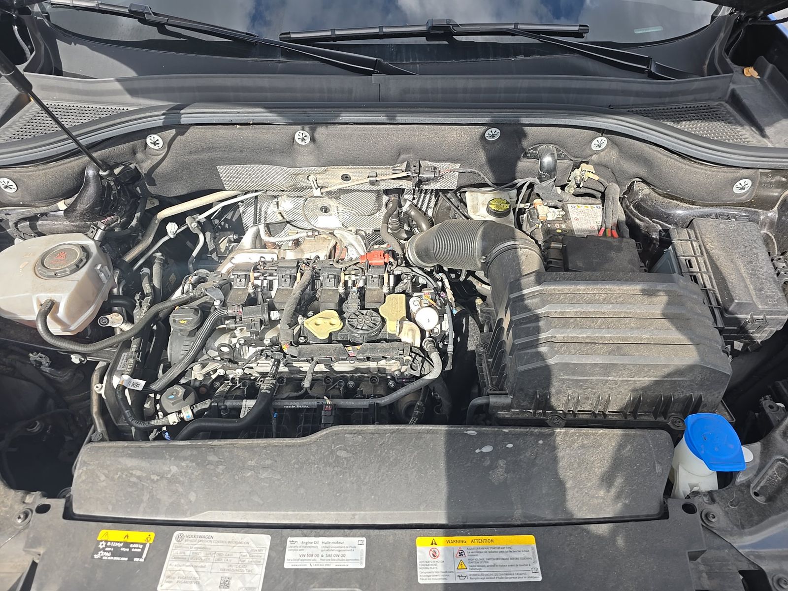 2024 Volkswagen Atlas 2.0T SE FWD