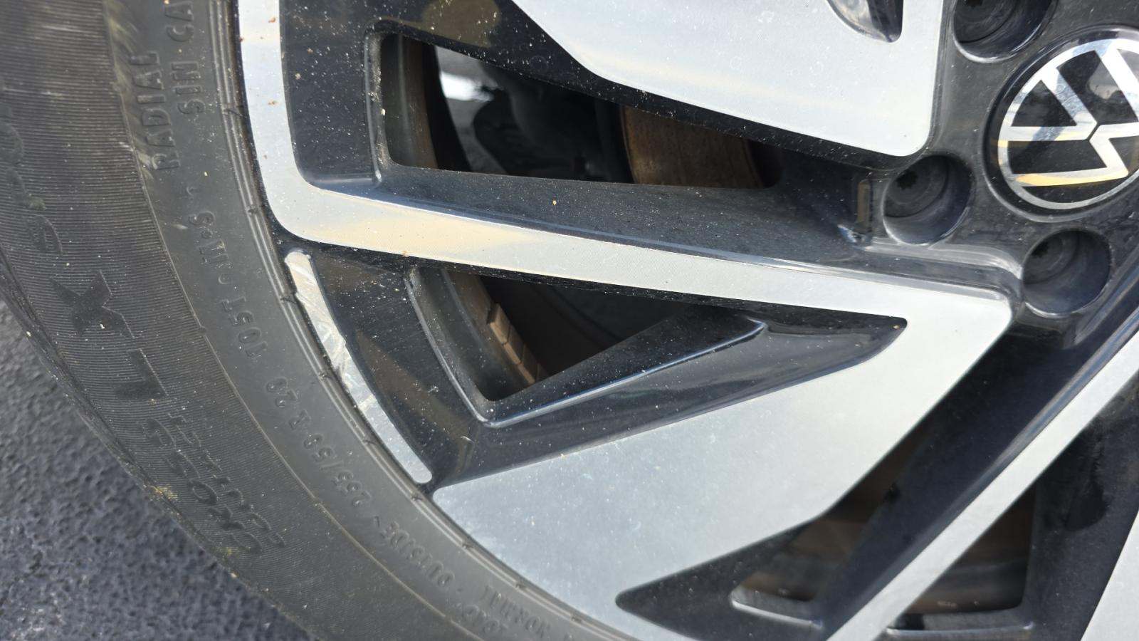 2024 Volkswagen Atlas 2.0T SE FWD