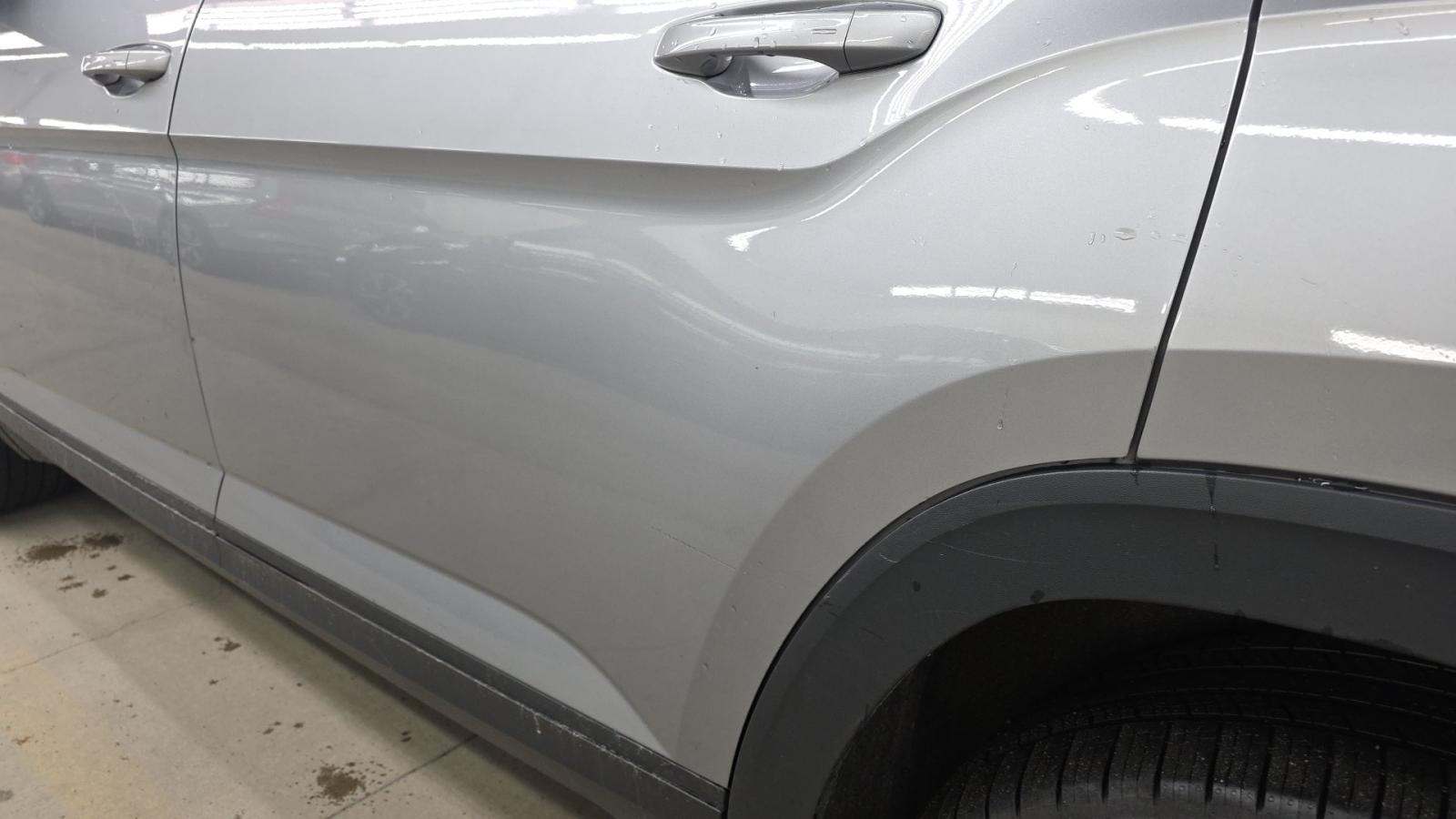 2025 Volkswagen Atlas 2.0T SE AWD