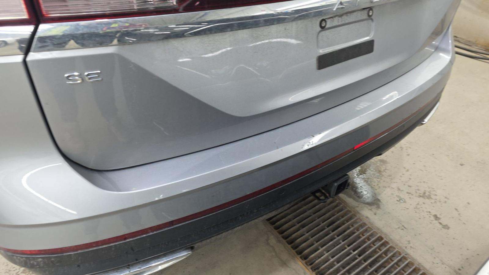 2025 Volkswagen Atlas 2.0T SE AWD