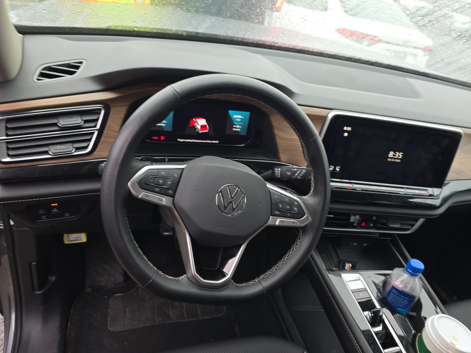 2025 Volkswagen Atlas 2.0T SE AWD