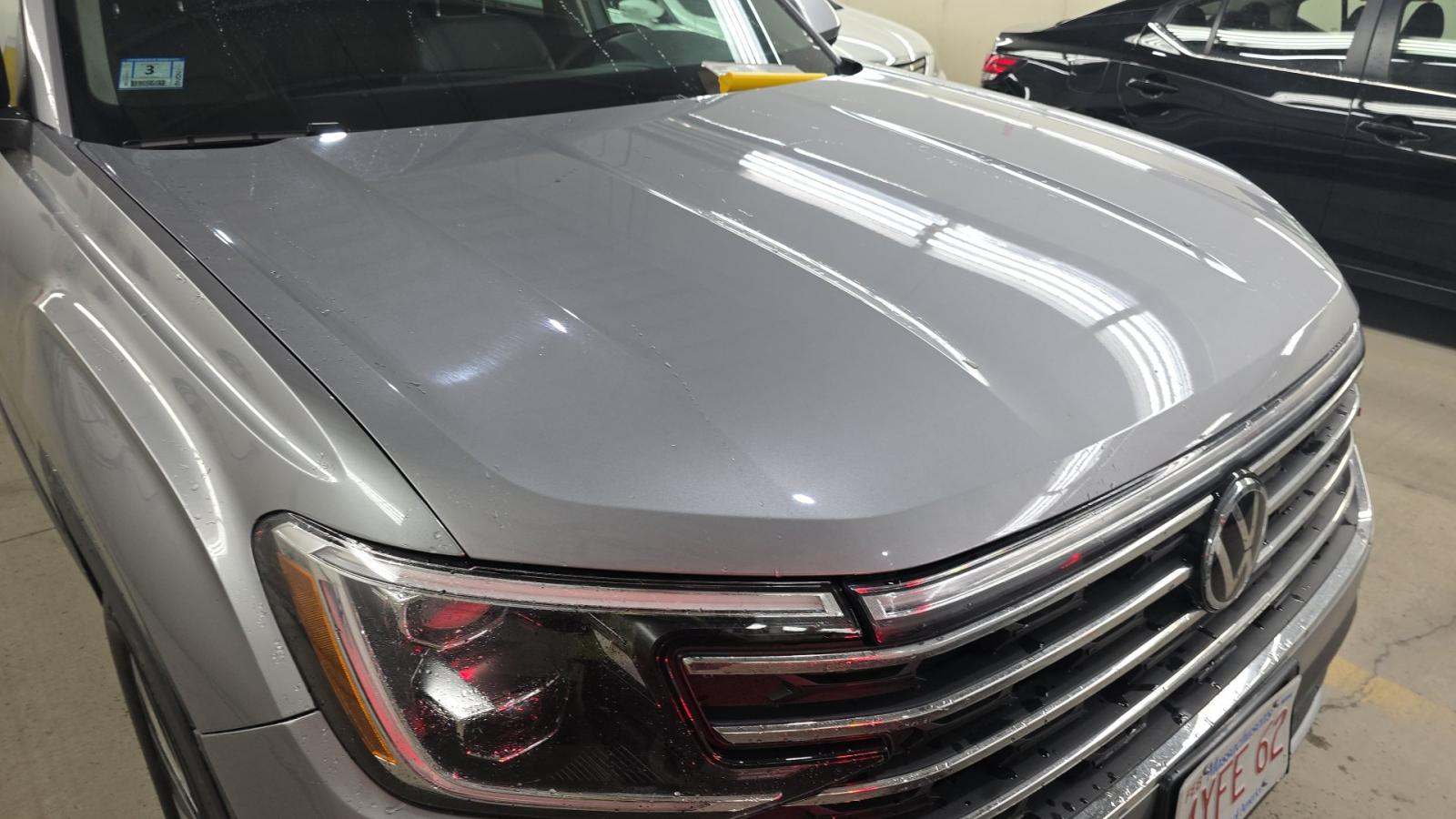 2025 Volkswagen Atlas 2.0T SE AWD