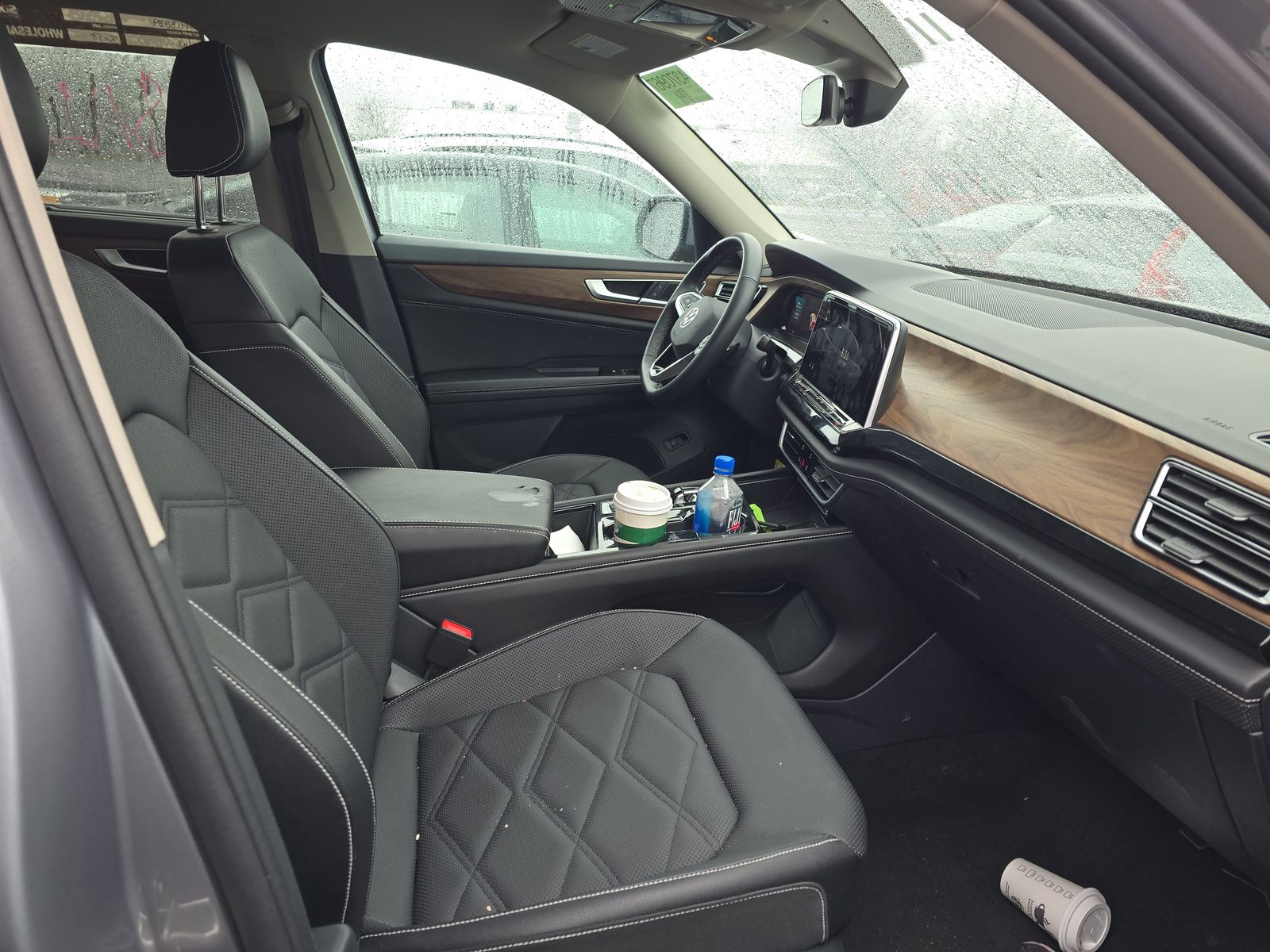 2025 Volkswagen Atlas 2.0T SE AWD