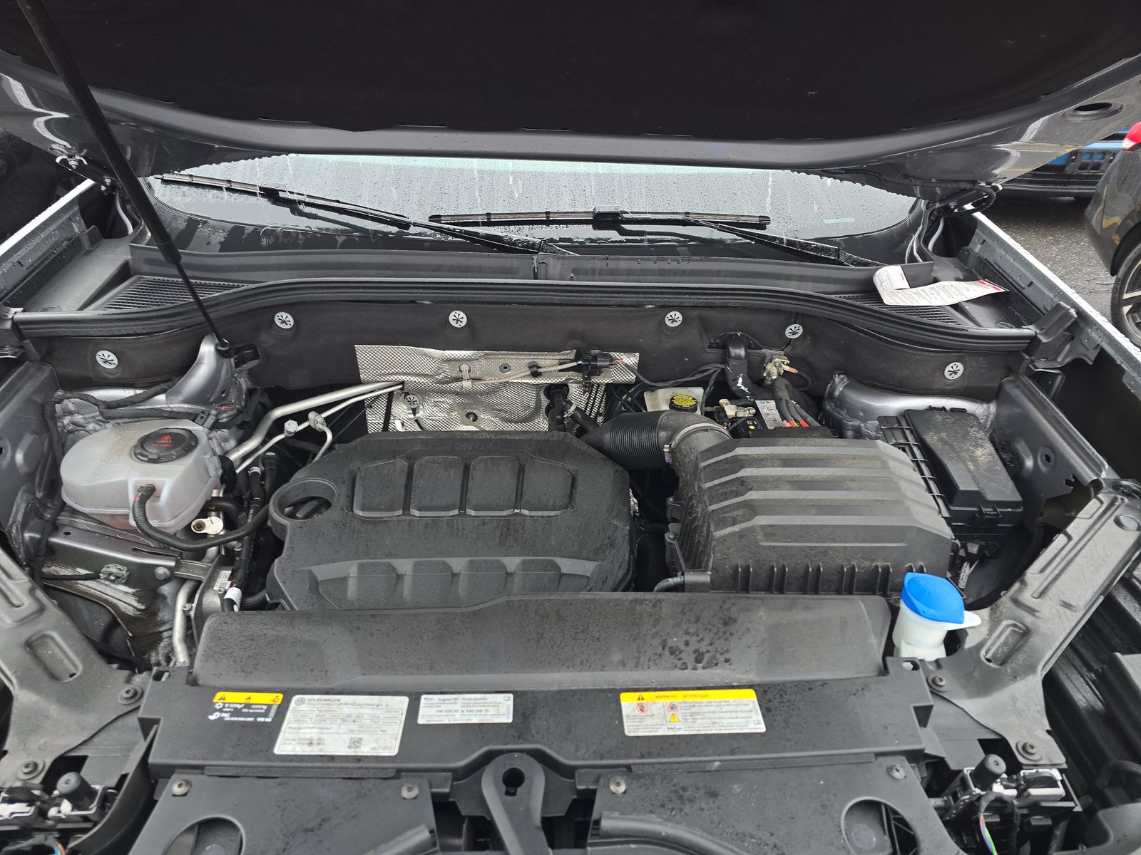 2025 Volkswagen Atlas 2.0T SE AWD