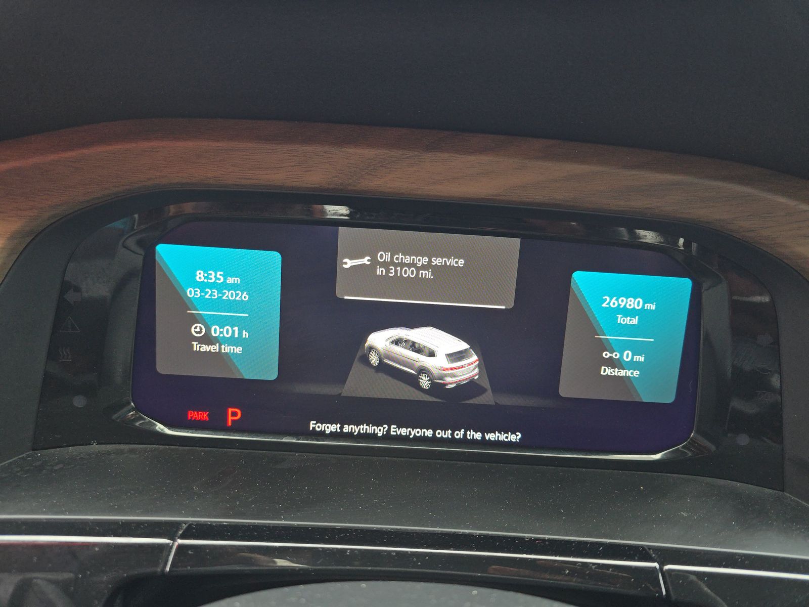 2025 Volkswagen Atlas 2.0T SE AWD