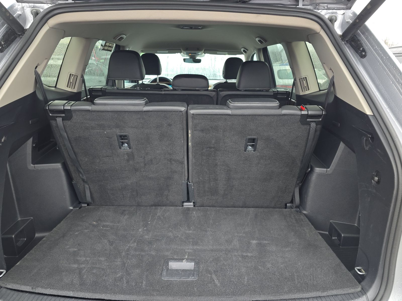 2025 Volkswagen Atlas 2.0T SE AWD