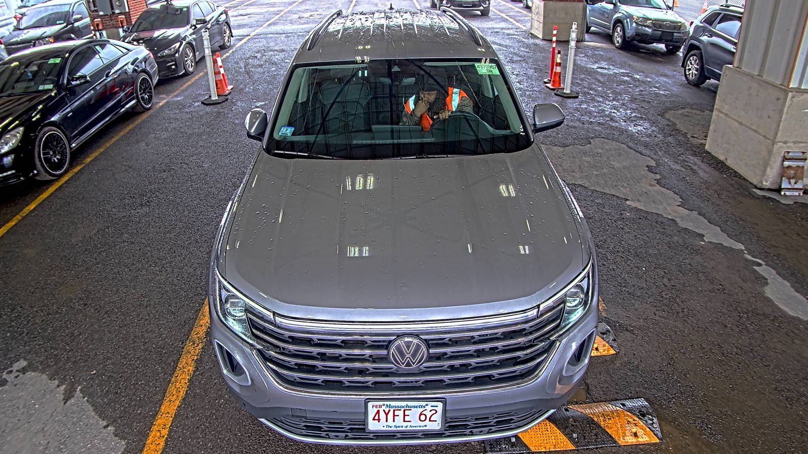 2025 Volkswagen Atlas 2.0T SE AWD