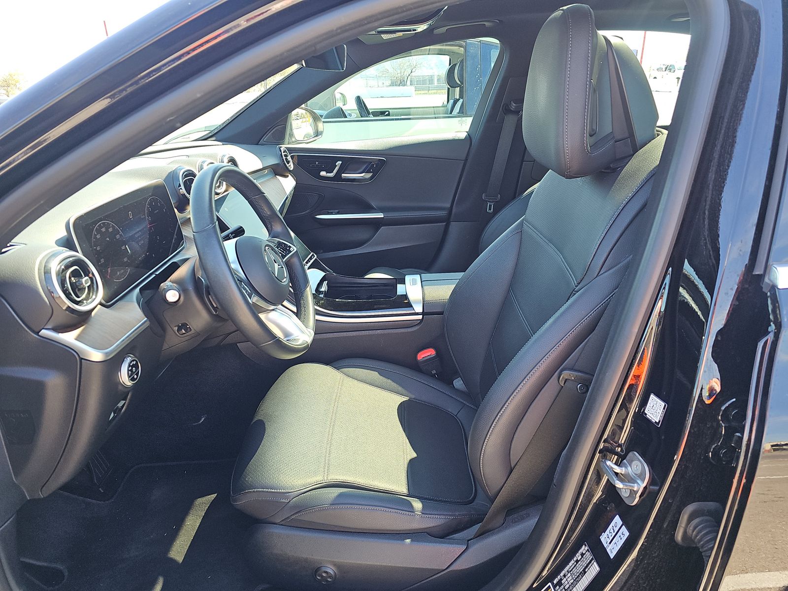 2025 Mercedes-Benz C-Class C 300 AWD