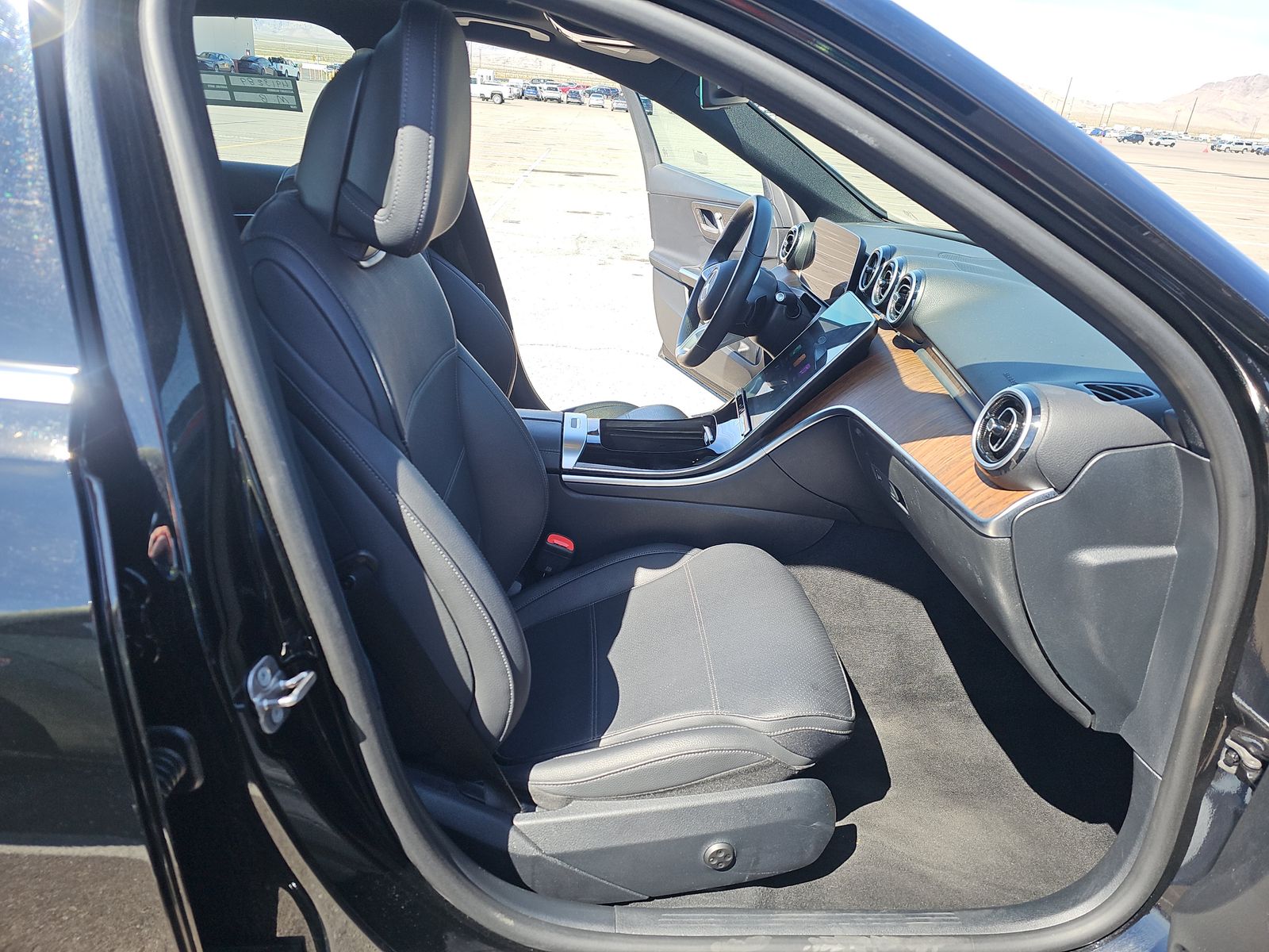 2025 Mercedes-Benz C-Class C 300 AWD