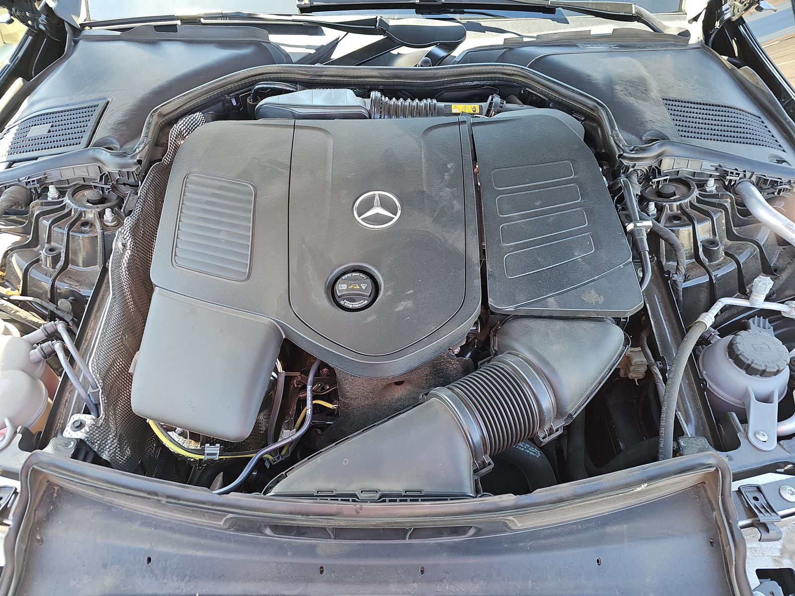 2025 Mercedes-Benz C-Class C 300 AWD