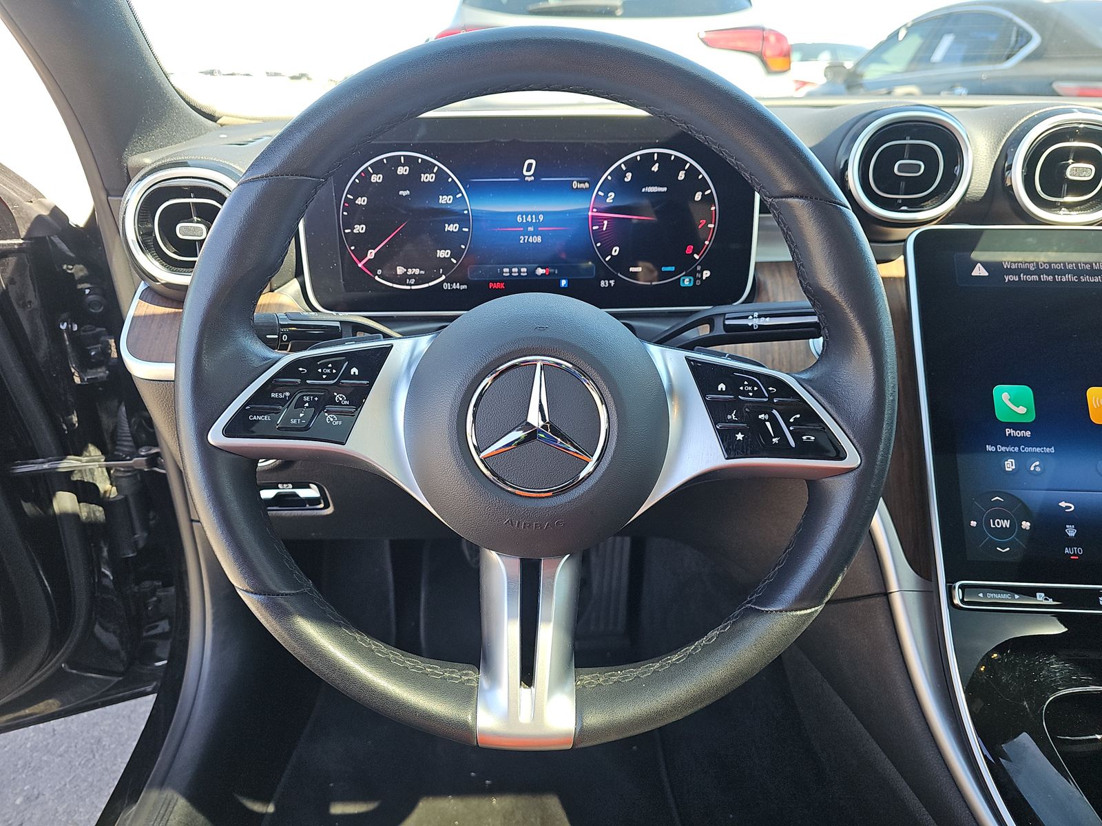 2025 Mercedes-Benz C-Class C 300 AWD