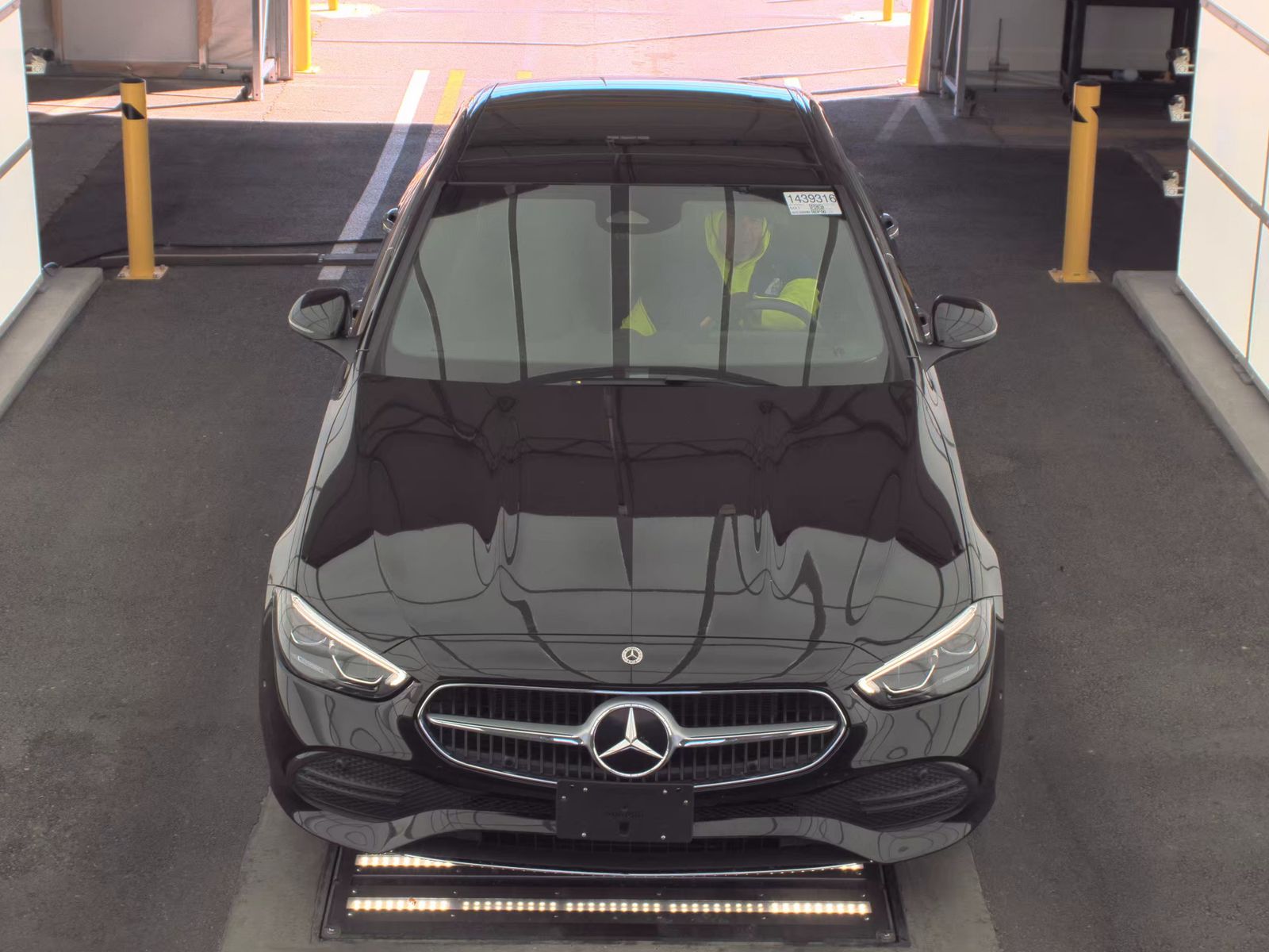 2025 Mercedes-Benz C-Class C 300 AWD