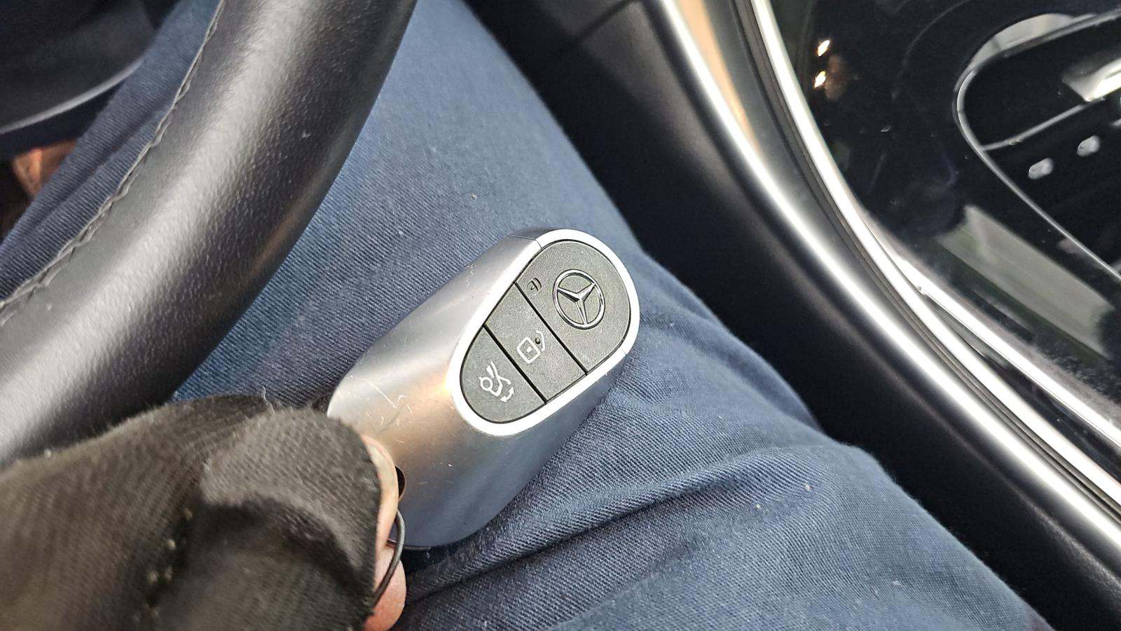 2025 Mercedes-Benz C-Class C 300 AWD