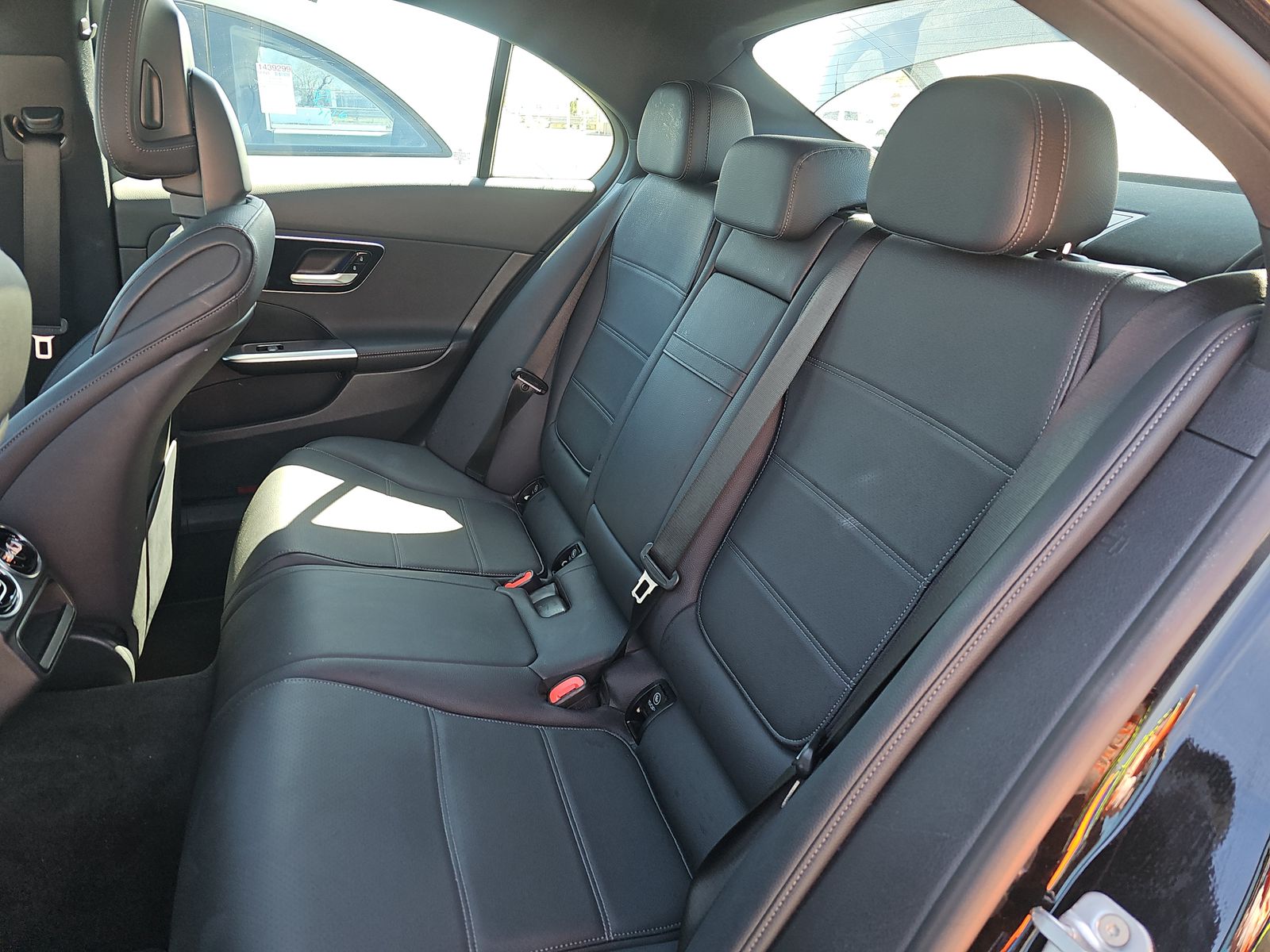 2025 Mercedes-Benz C-Class C 300 AWD