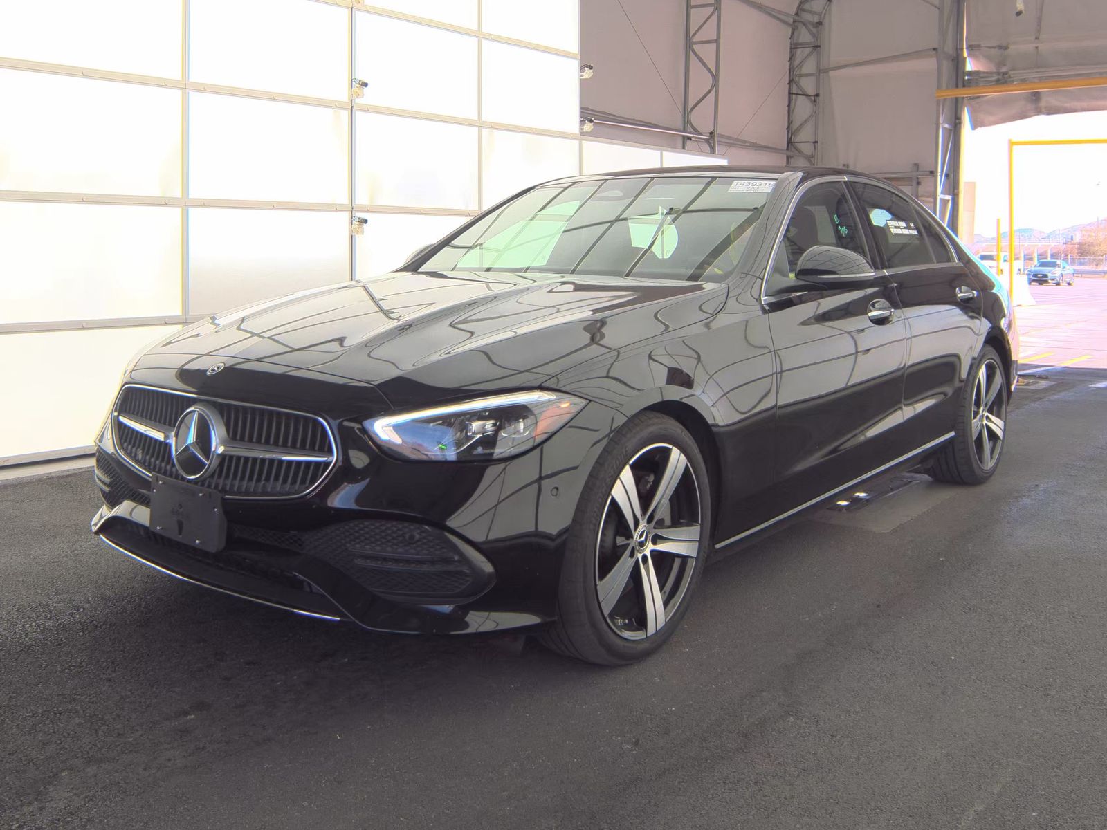 2025 Mercedes-Benz C-Class C 300 AWD