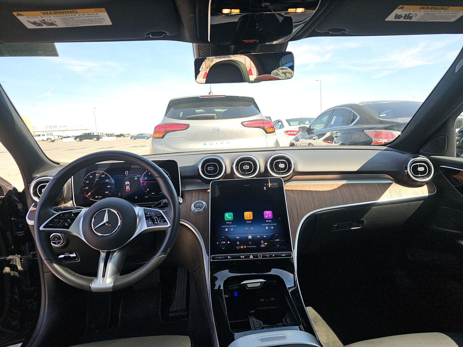 2025 Mercedes-Benz C-Class C 300 AWD