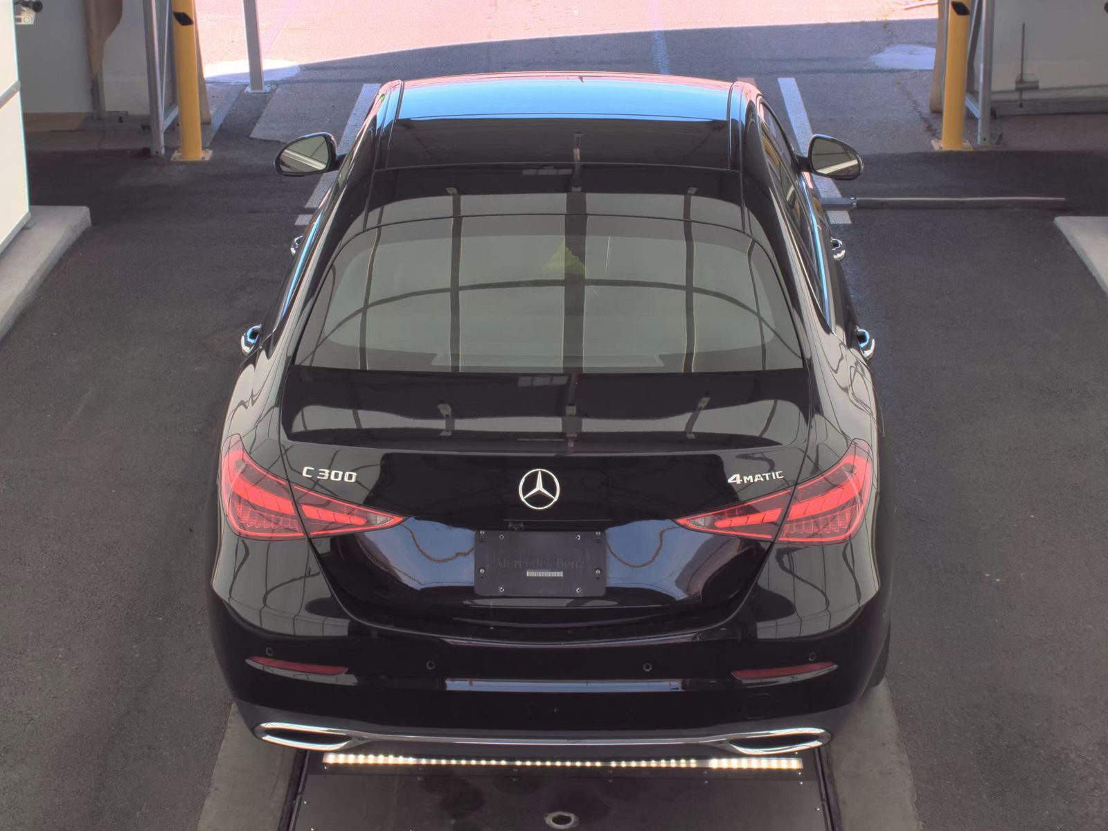 2025 Mercedes-Benz C-Class C 300 AWD