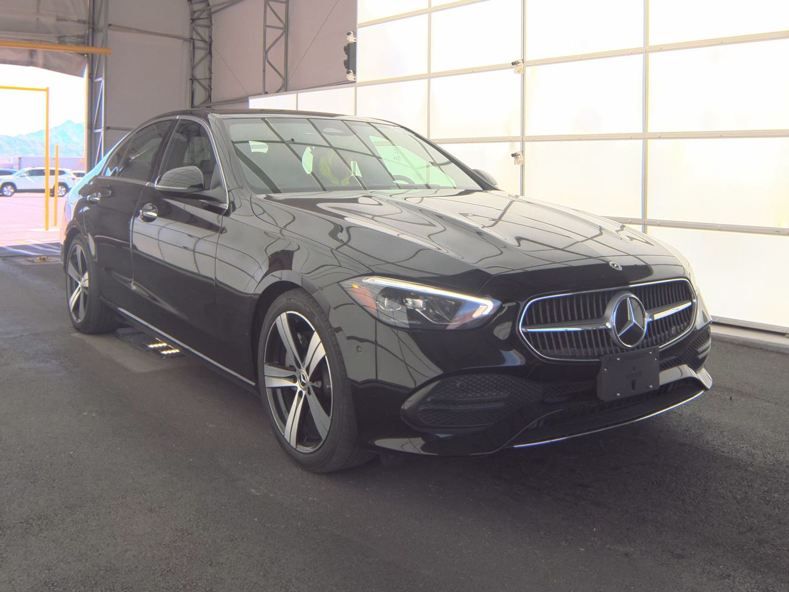 2025 Mercedes-Benz C-Class C 300 AWD