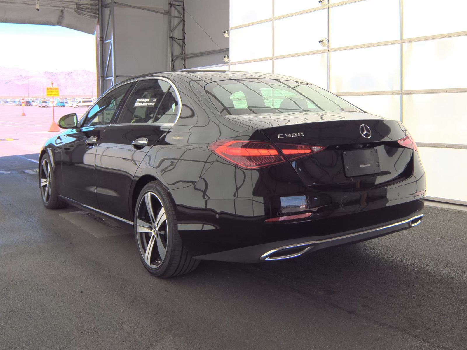 2025 Mercedes-Benz C-Class C 300 AWD