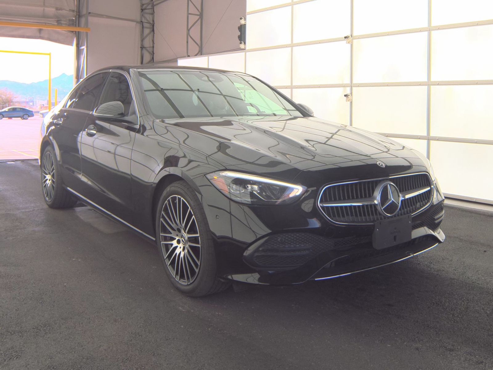 2025 Mercedes-Benz C-Class C 300 AWD