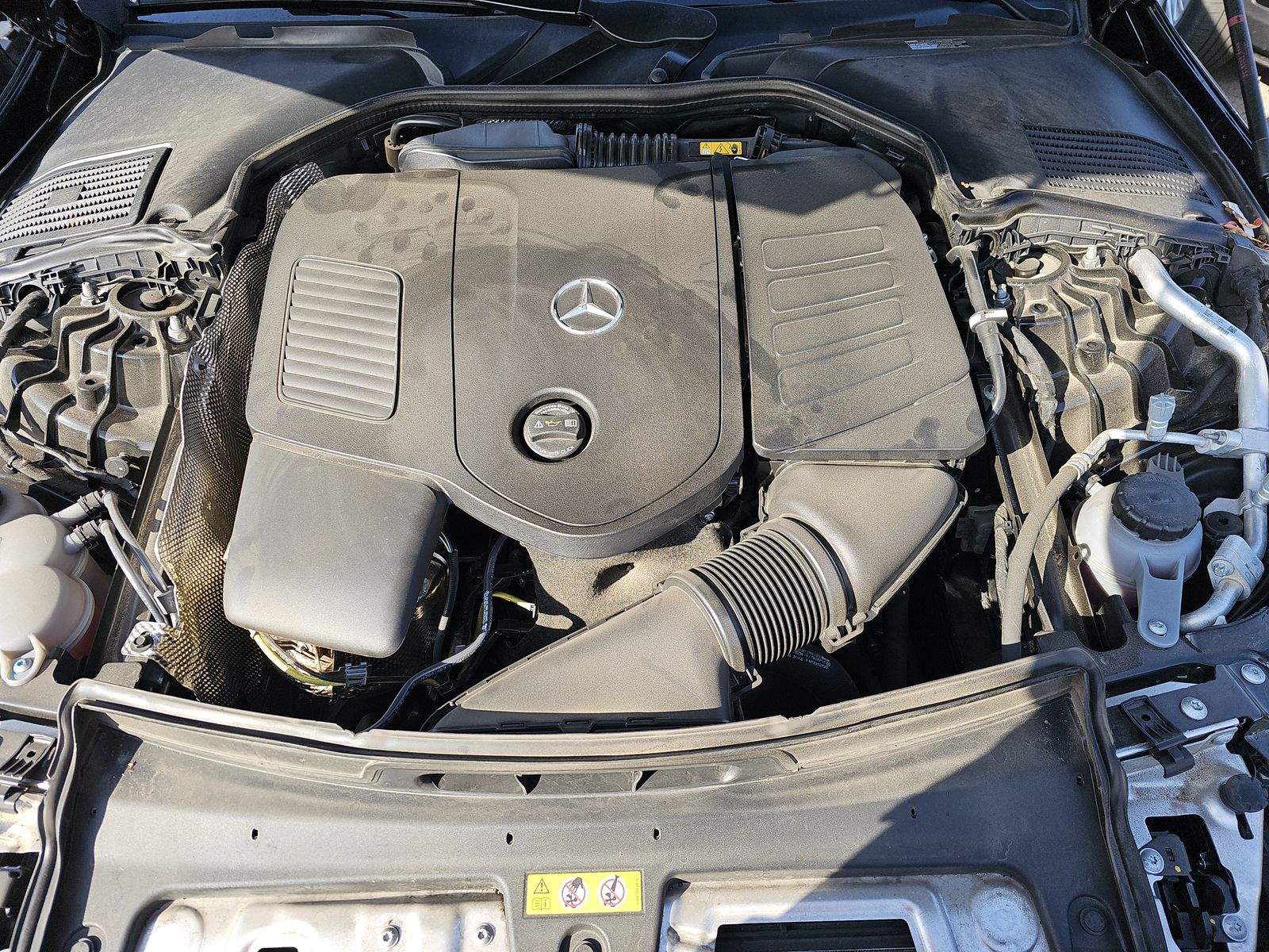 2025 Mercedes-Benz C-Class C 300 AWD