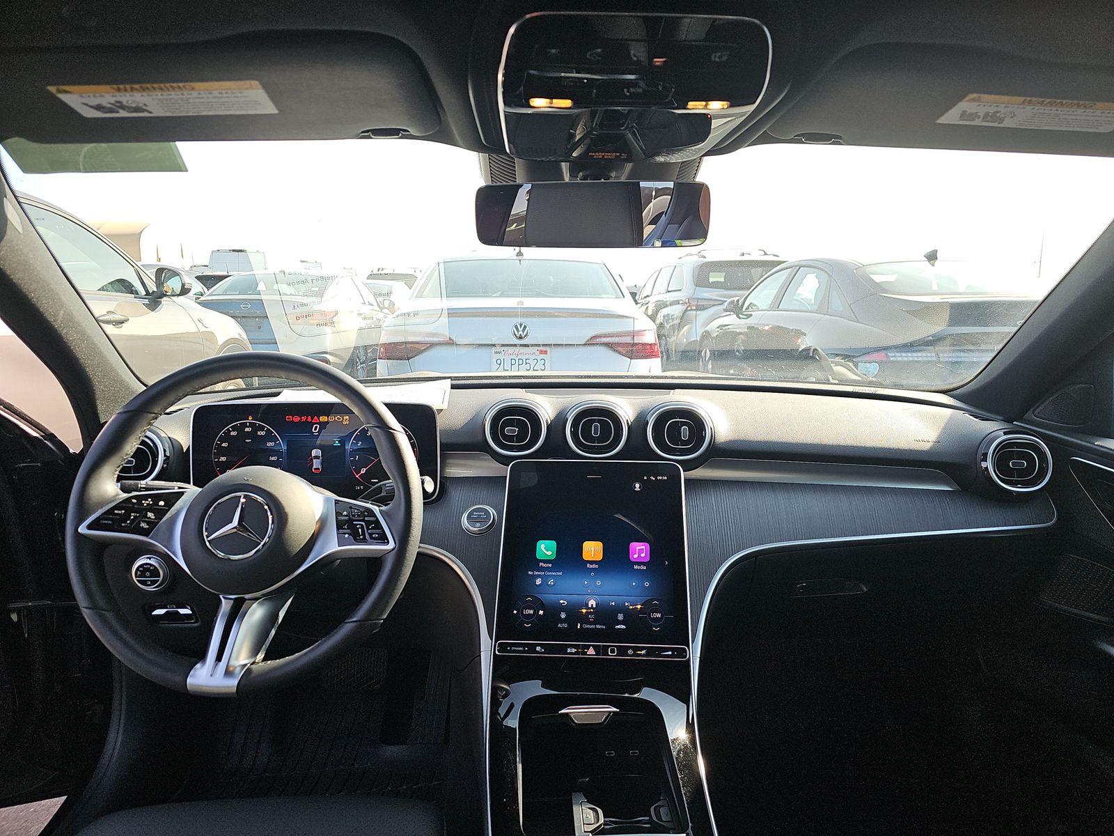 2025 Mercedes-Benz C-Class C 300 AWD