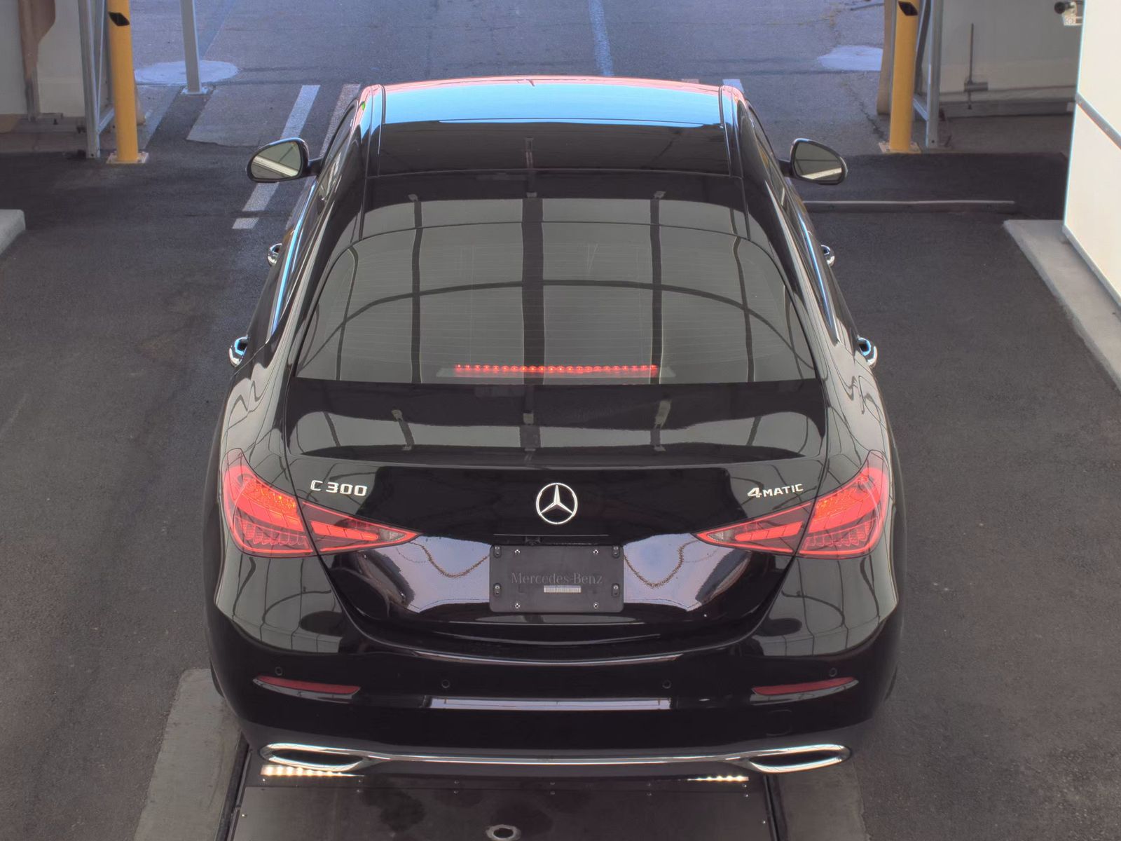 2025 Mercedes-Benz C-Class C 300 AWD