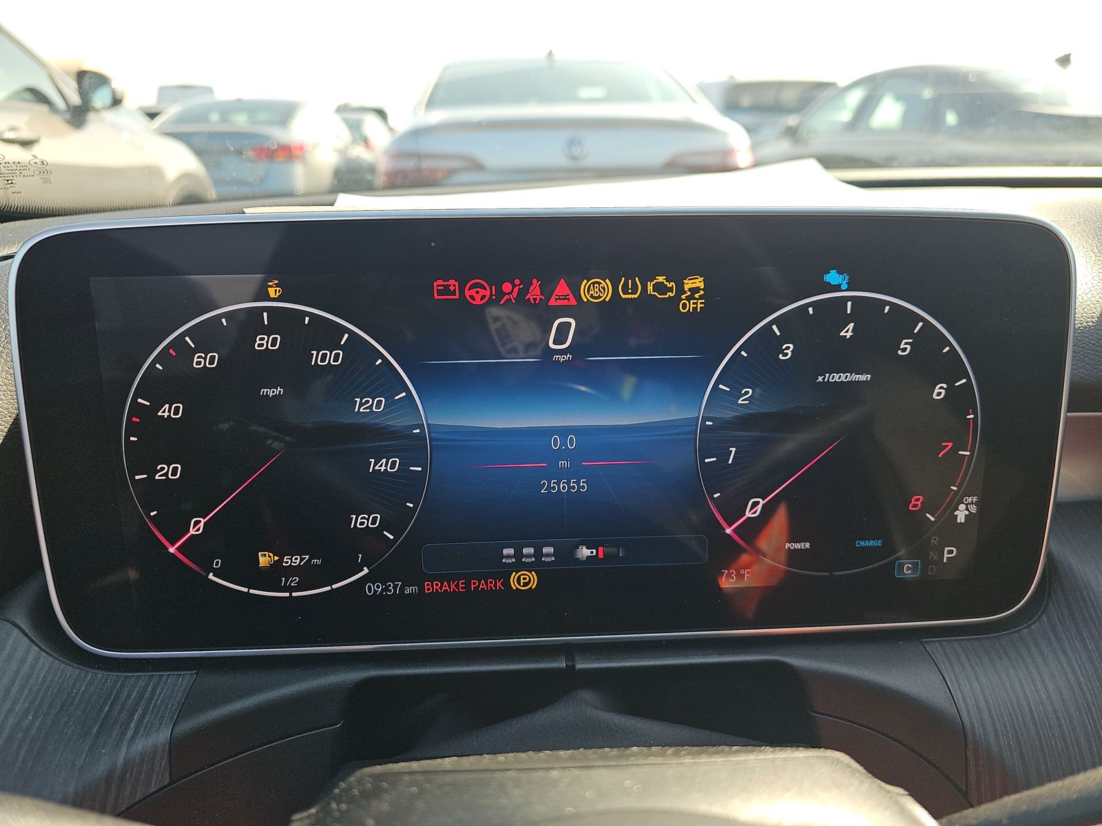 2025 Mercedes-Benz C-Class C 300 AWD