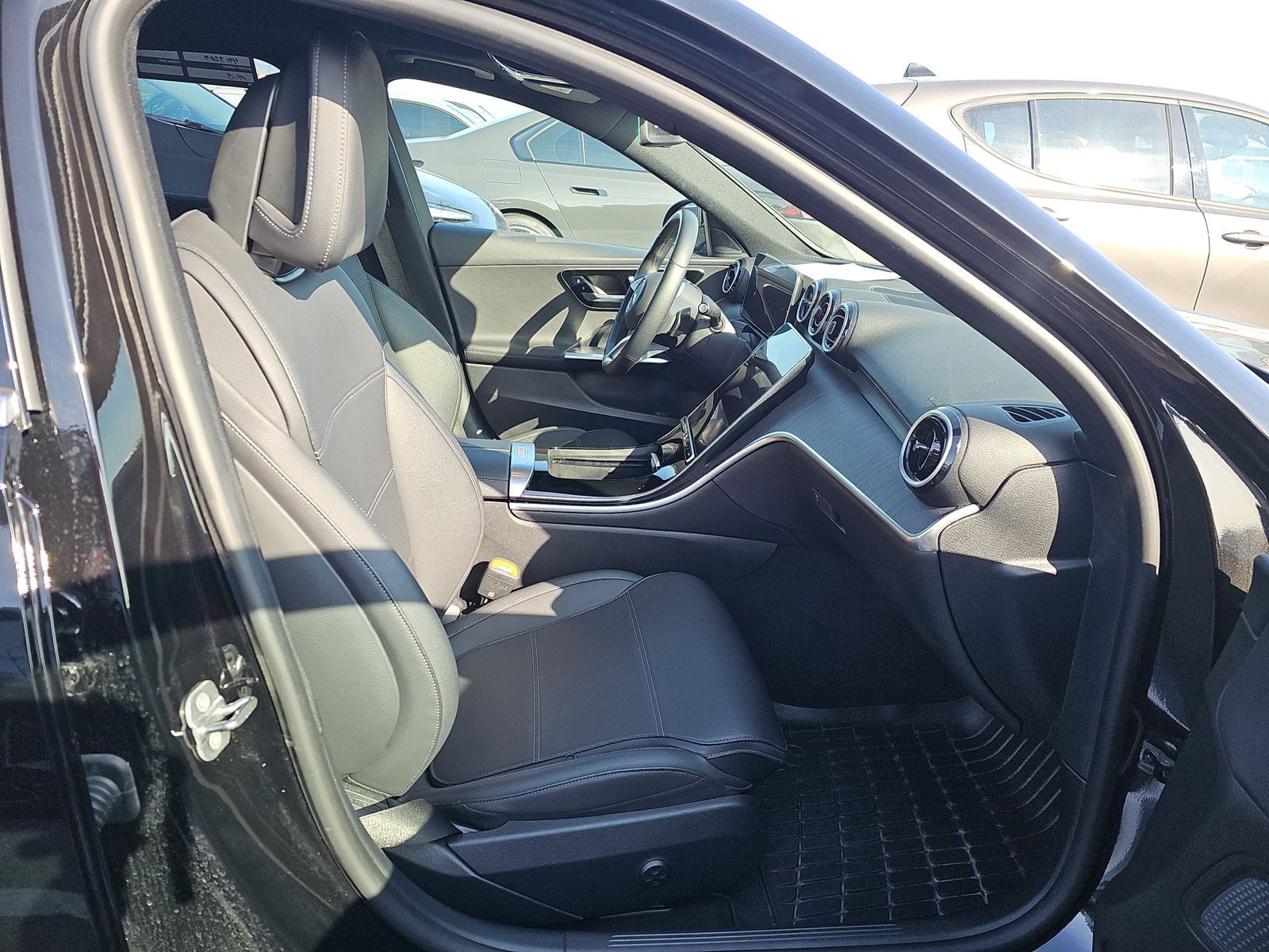 2025 Mercedes-Benz C-Class C 300 AWD