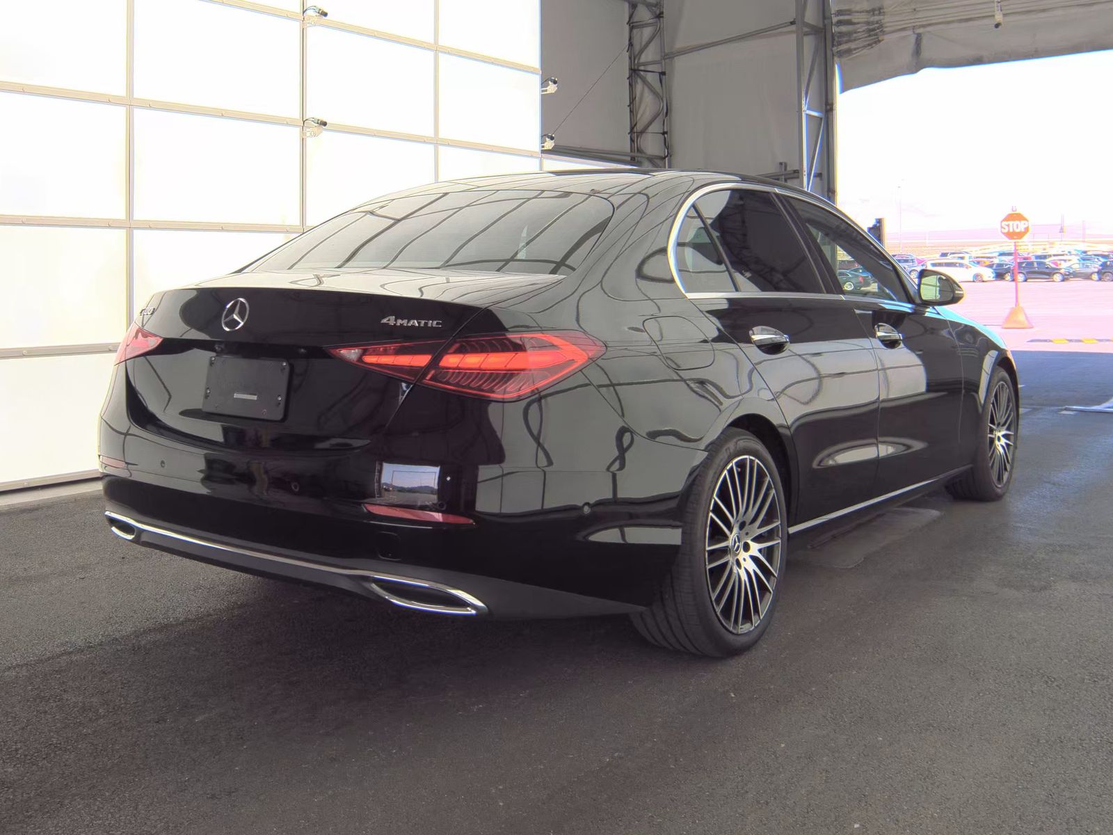 2025 Mercedes-Benz C-Class C 300 AWD