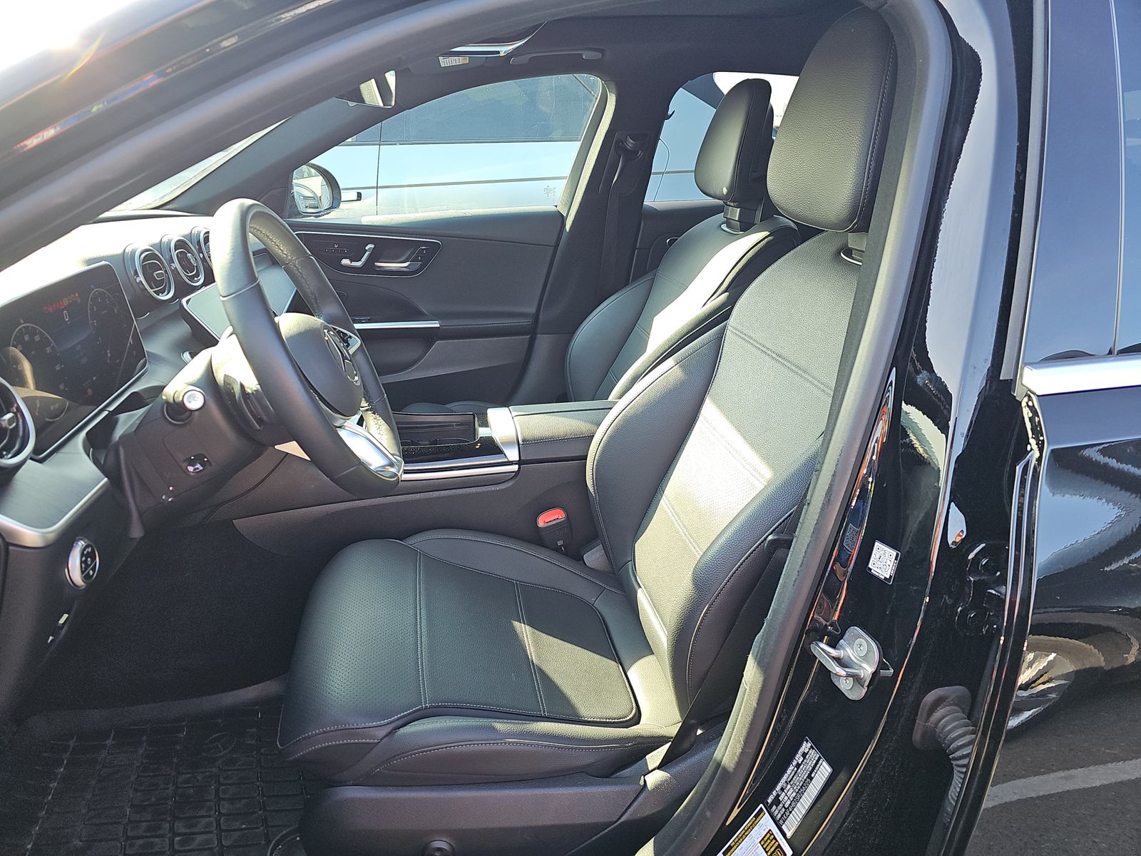 2025 Mercedes-Benz C-Class C 300 AWD