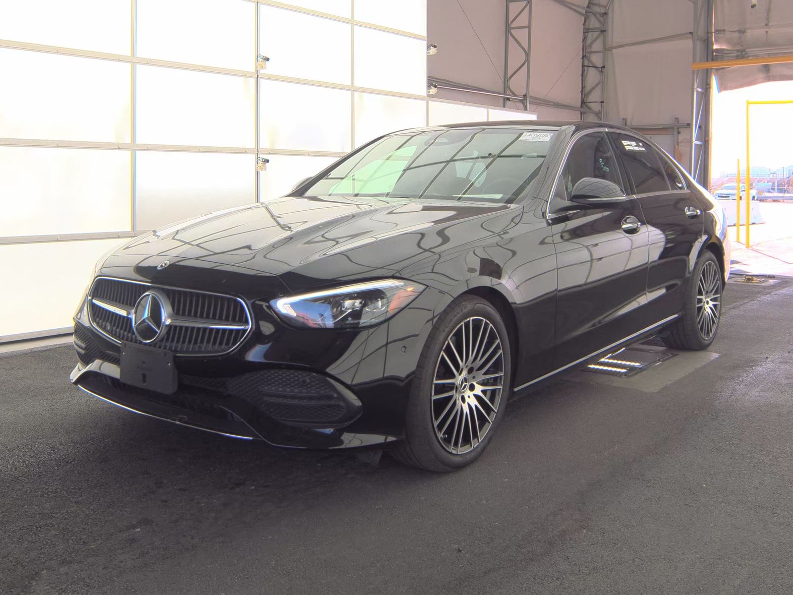 2025 Mercedes-Benz C-Class C 300 AWD