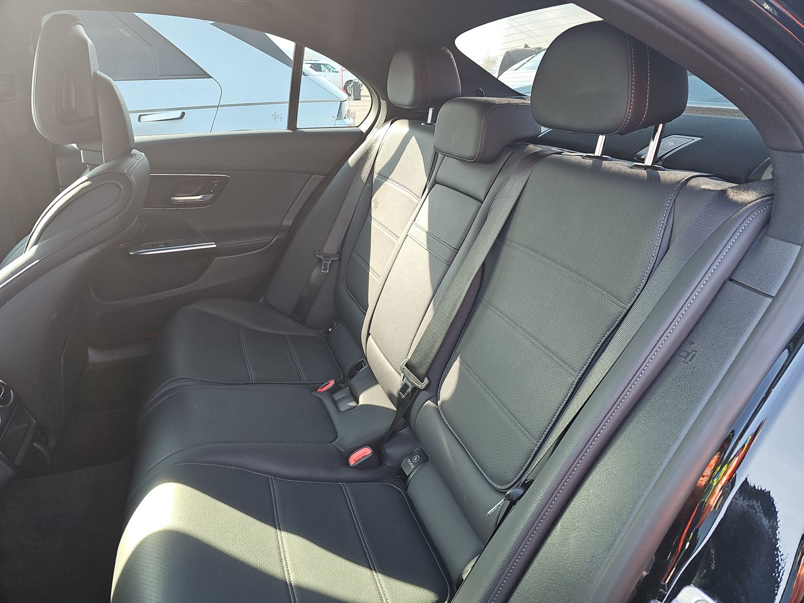 2025 Mercedes-Benz C-Class C 300 AWD